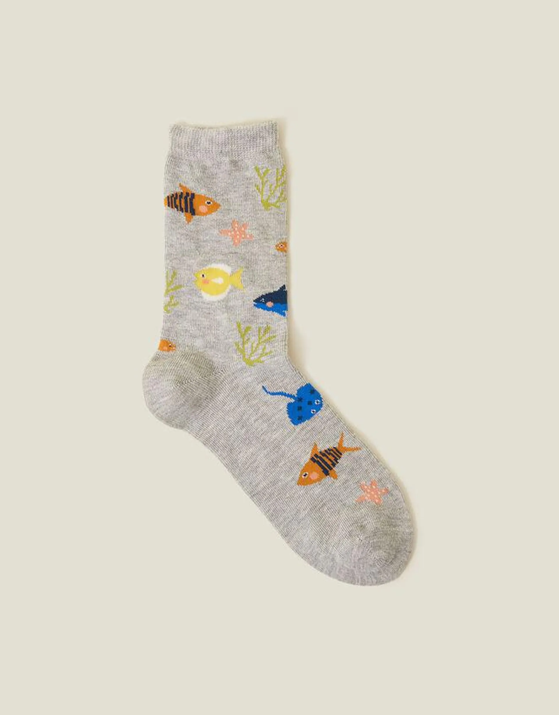 Sea Life Socks