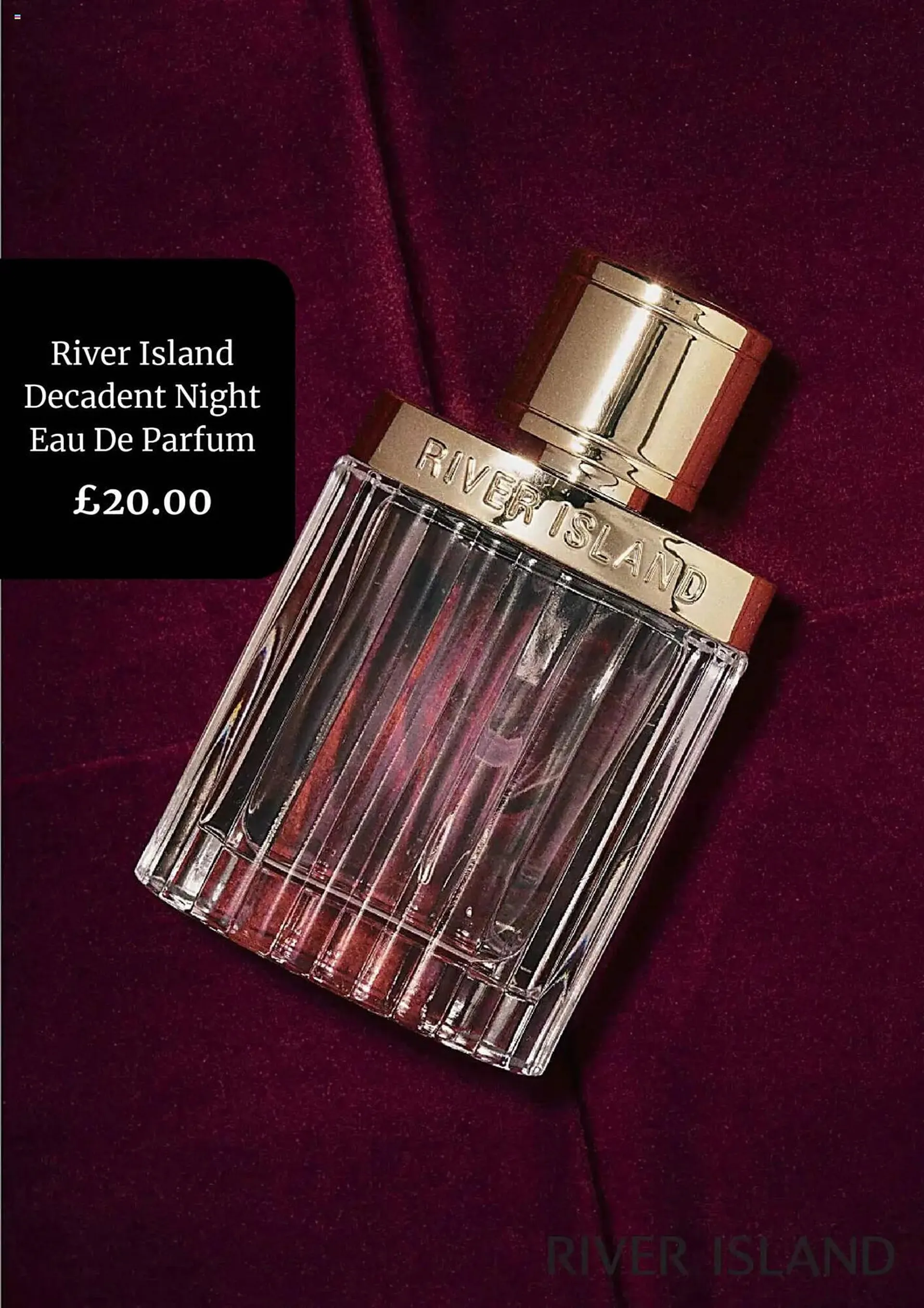 River Island leaflet from 20 November to 19 December 2024 - Catalogue Page 2