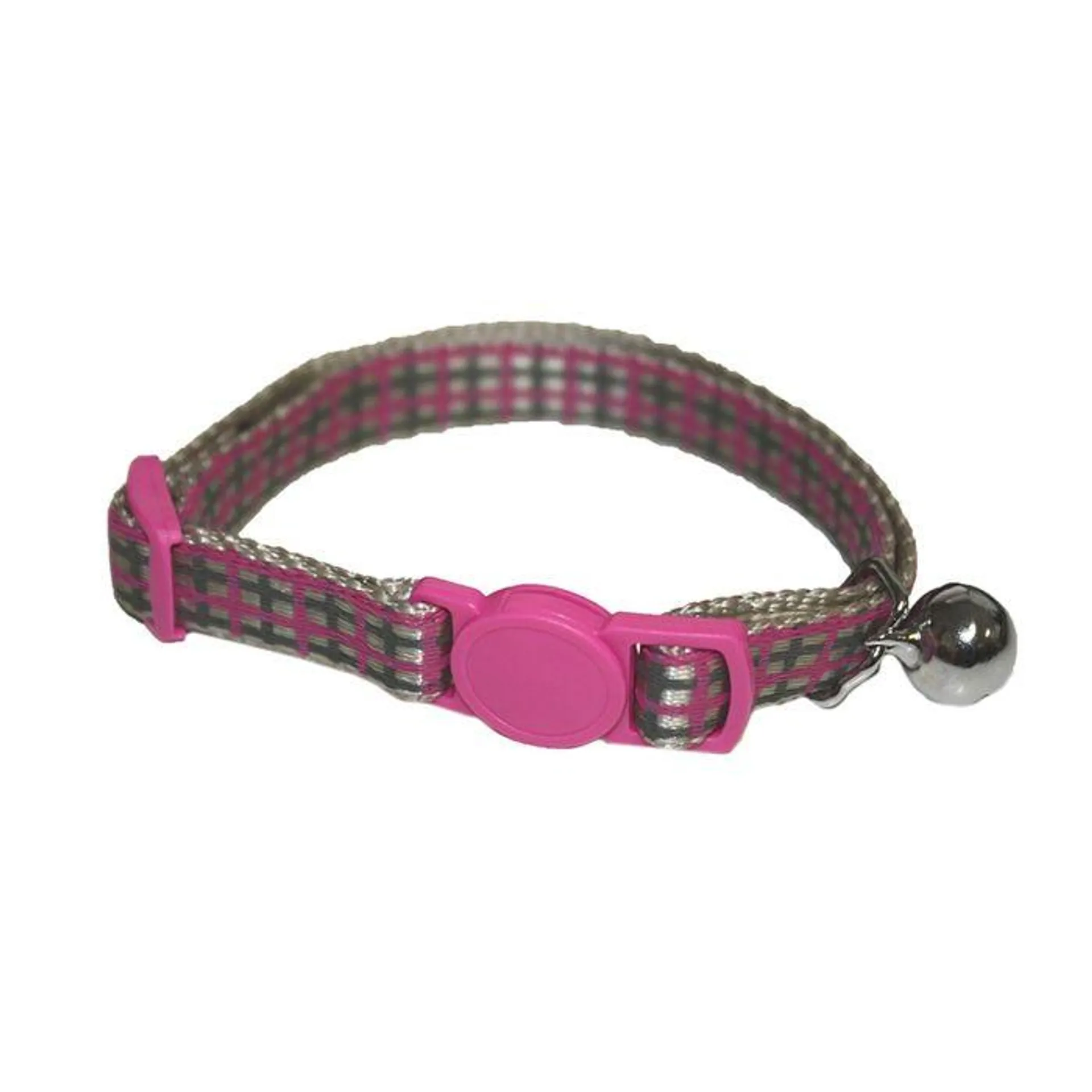 Little Rascals Kitten Collar Pink