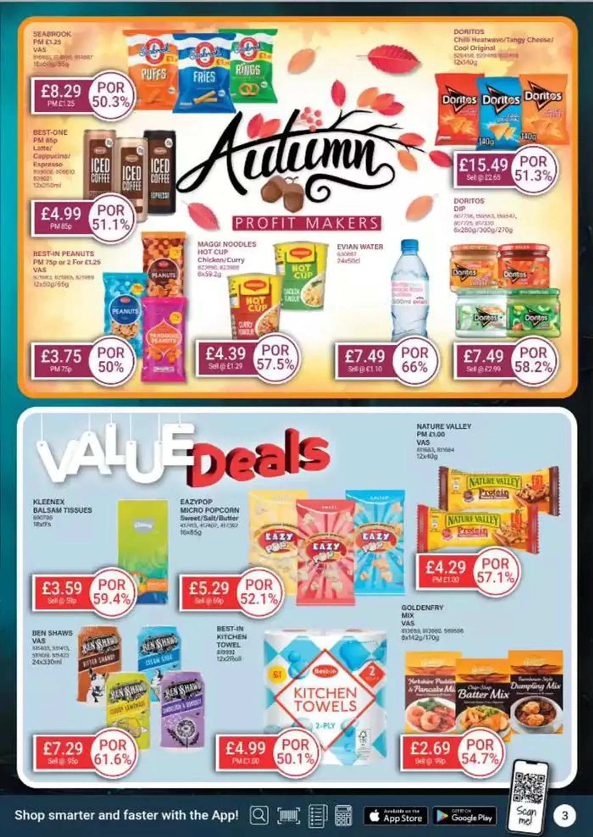 Big deals  from 11 October to 7 November 2024 - Catalogue Page 3