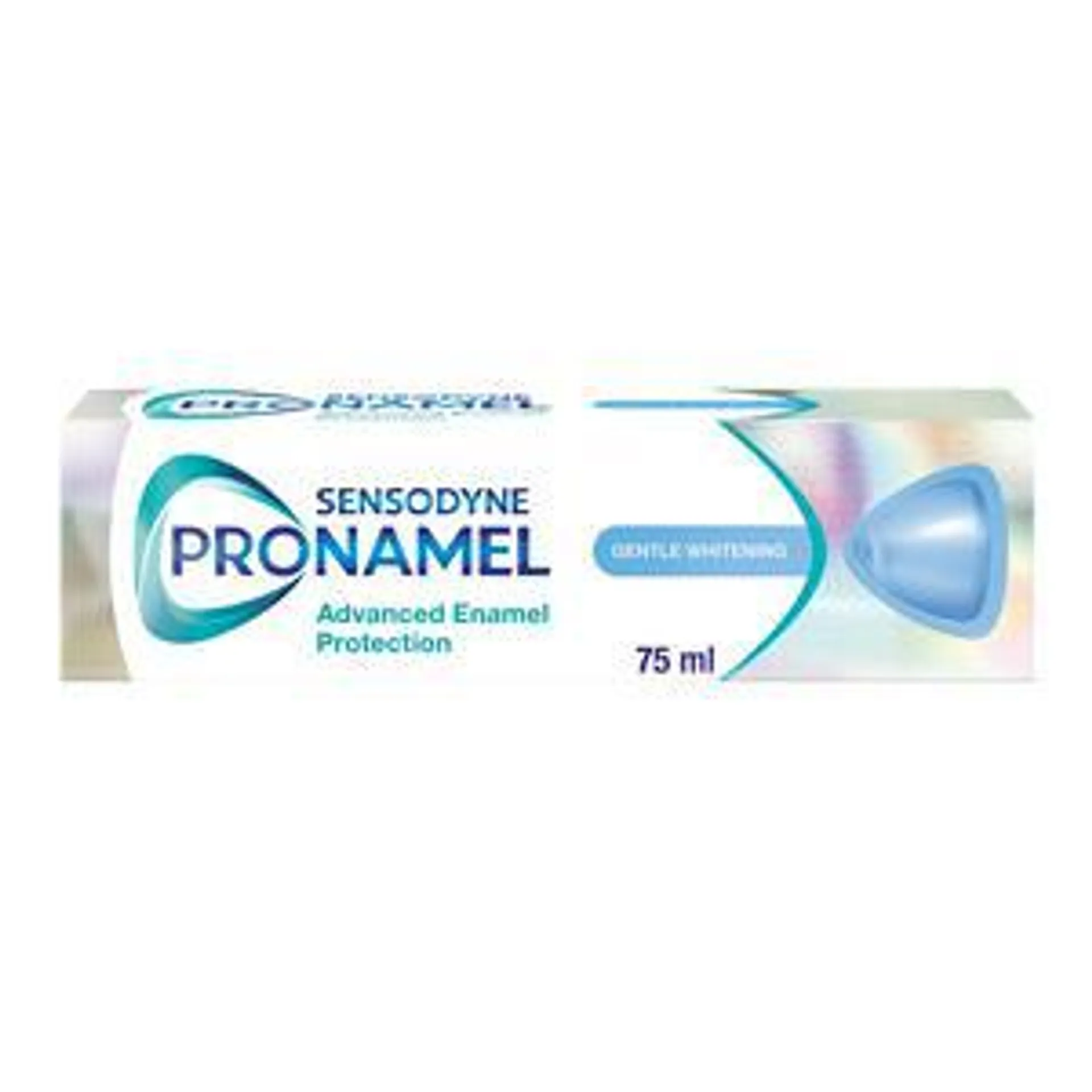 Sensodyne Pronamel Enamel Care Whitening Toothpaste 75ml