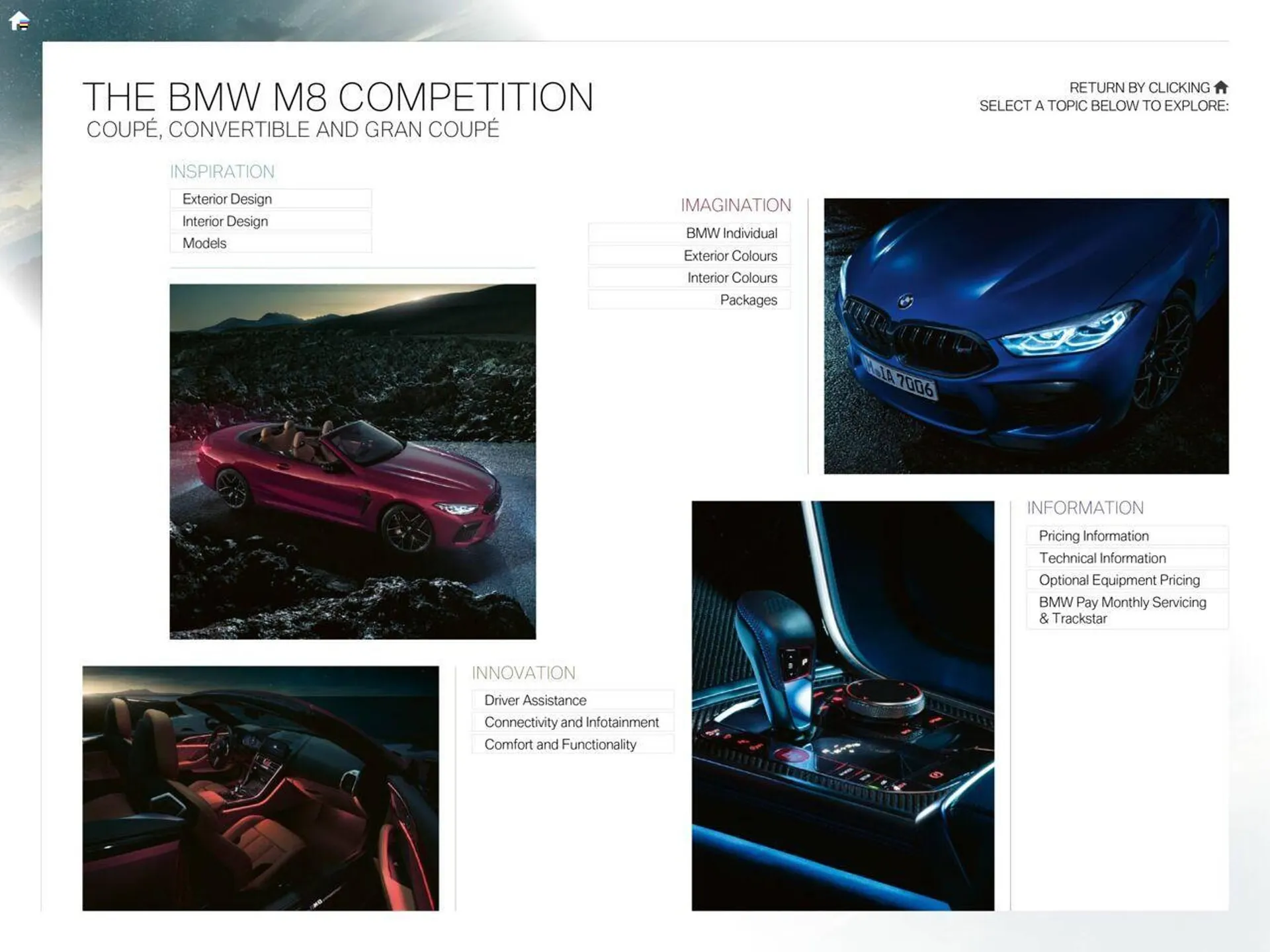 BMW leaflet from 4 May to 30 April 2025 - Catalogue Page 2