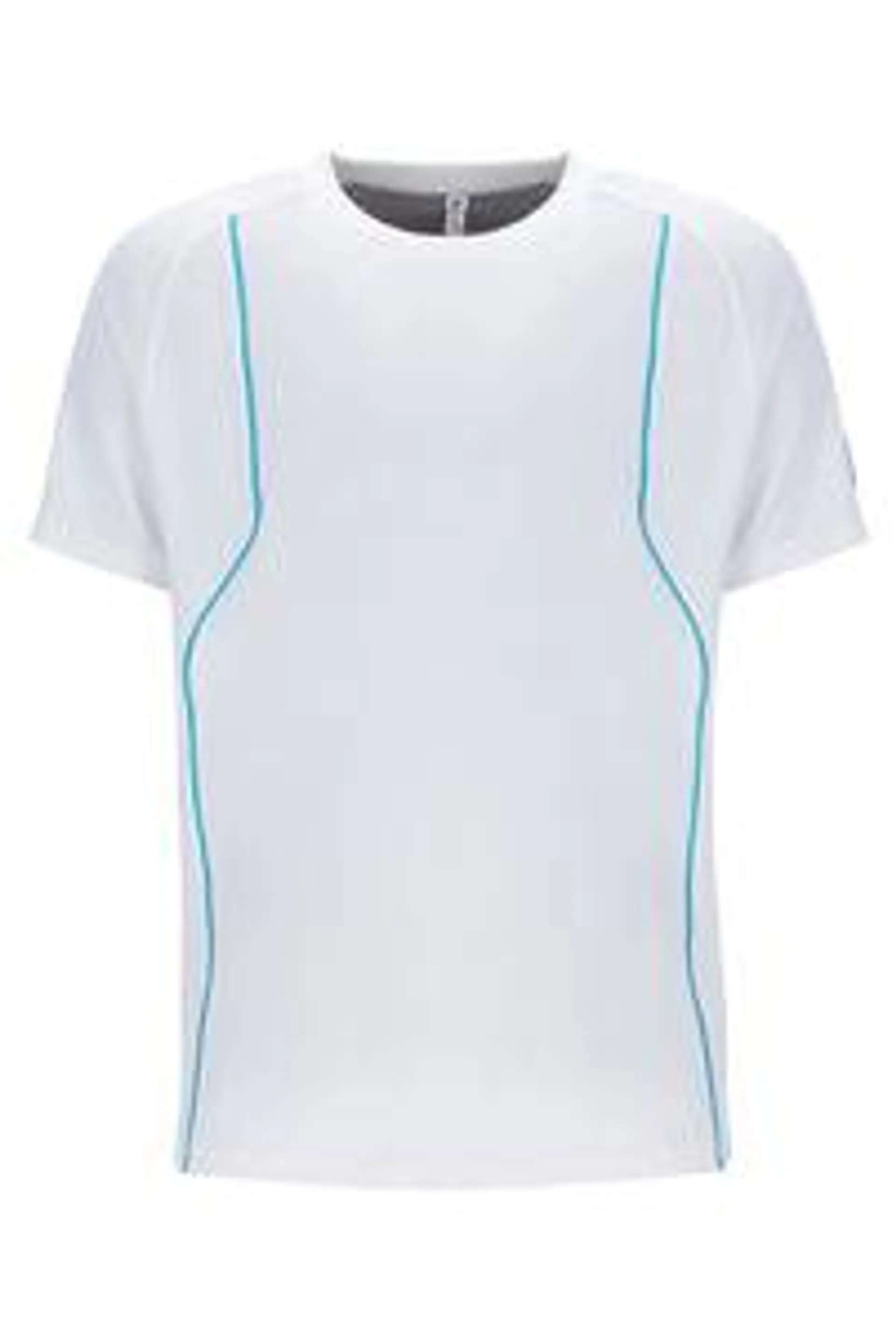 Backspin Tennis Short Sleeve Top