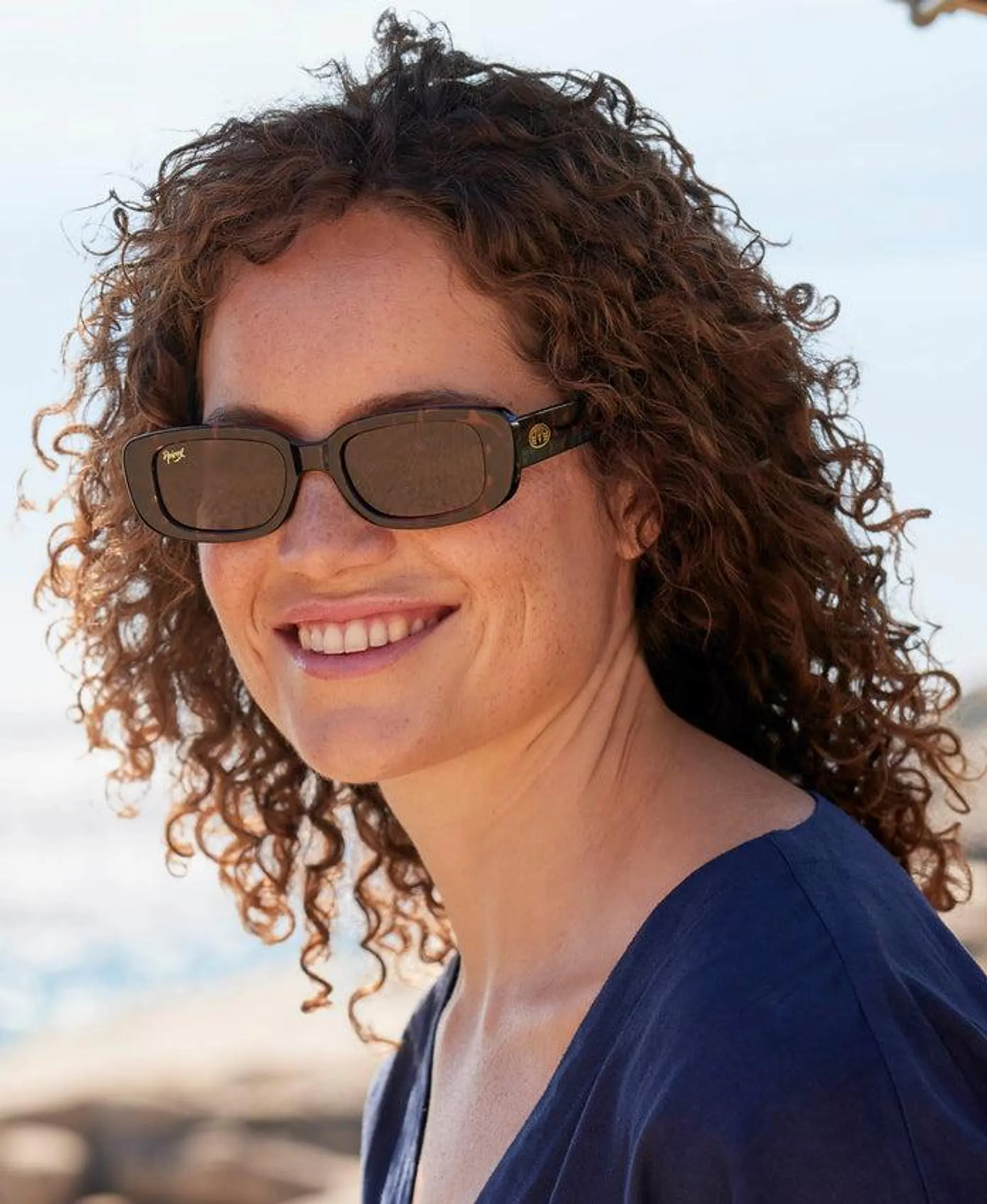 Wren Womens Recycled Polarised Sunglasses