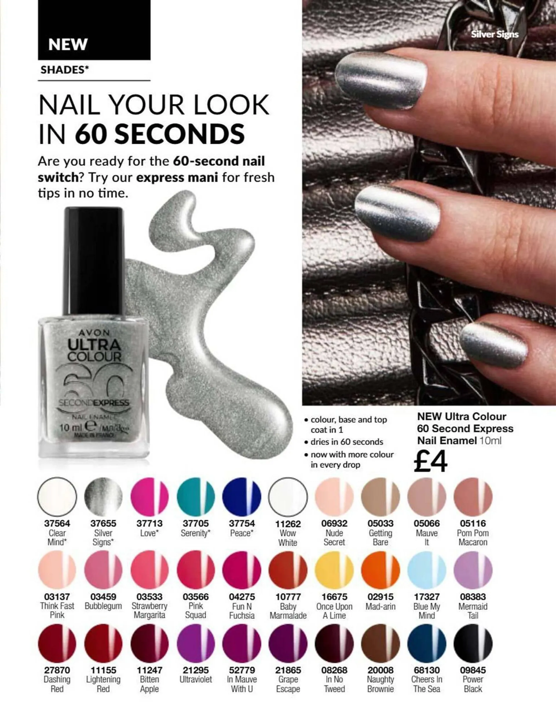 Avon leaflet from 1 December to 31 December 2023 - Catalogue Page 39