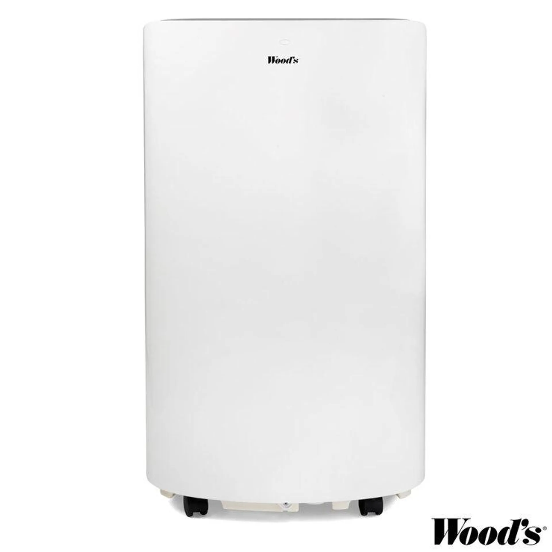 Wood's Cortina Silent 12K BTU Portable Air Conditioner with Remote Control, WAC1202G