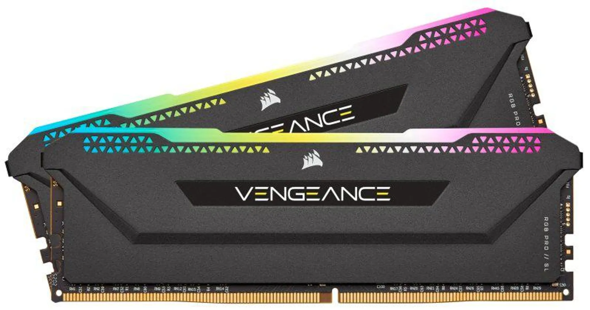 CORSAIR VENGEANCE RGB PRO SL 32GB DDR4 3600MHz Desktop Memory for Gaming