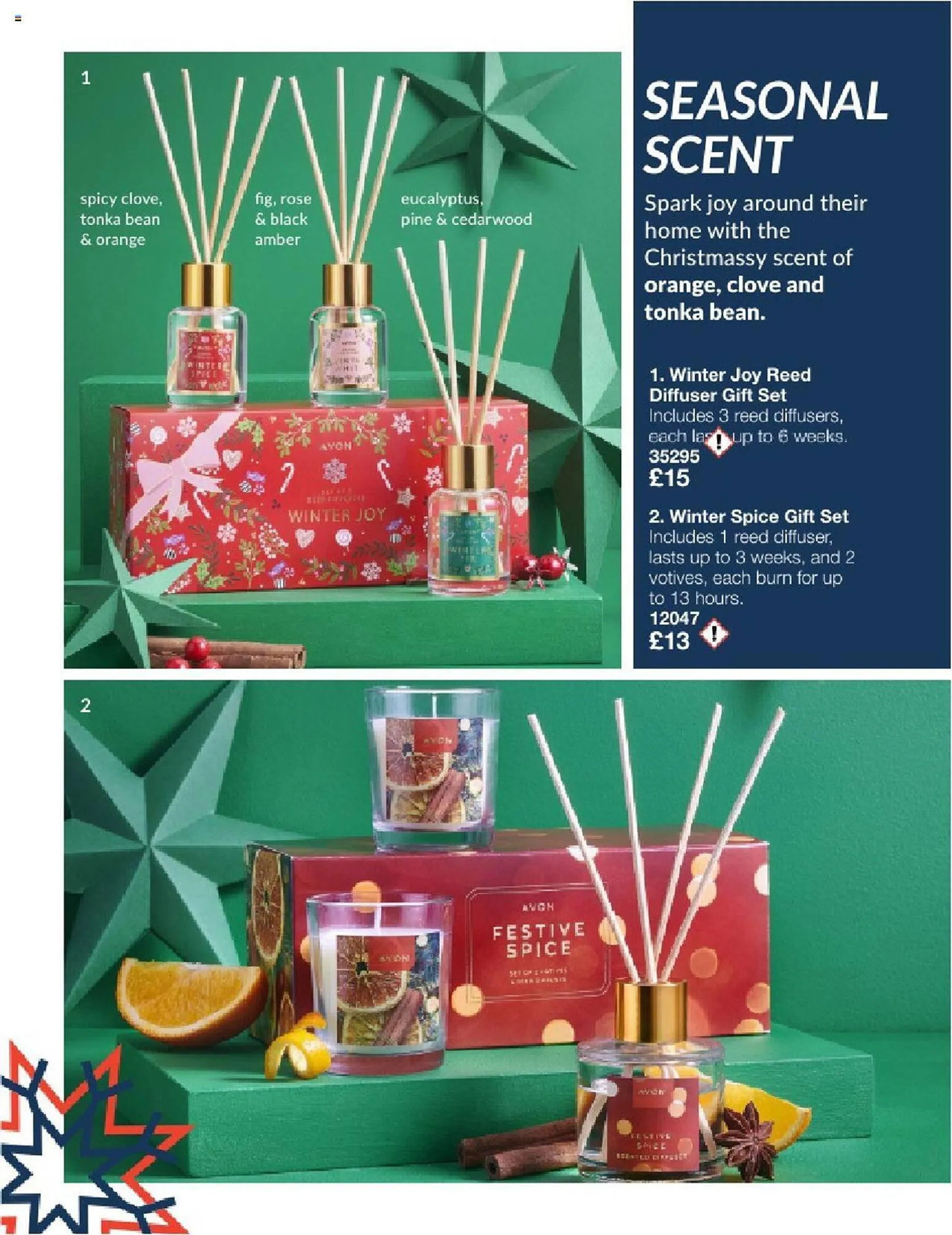 Avon leaflet from 1 December to 1 January 2024 - Catalogue Page 68