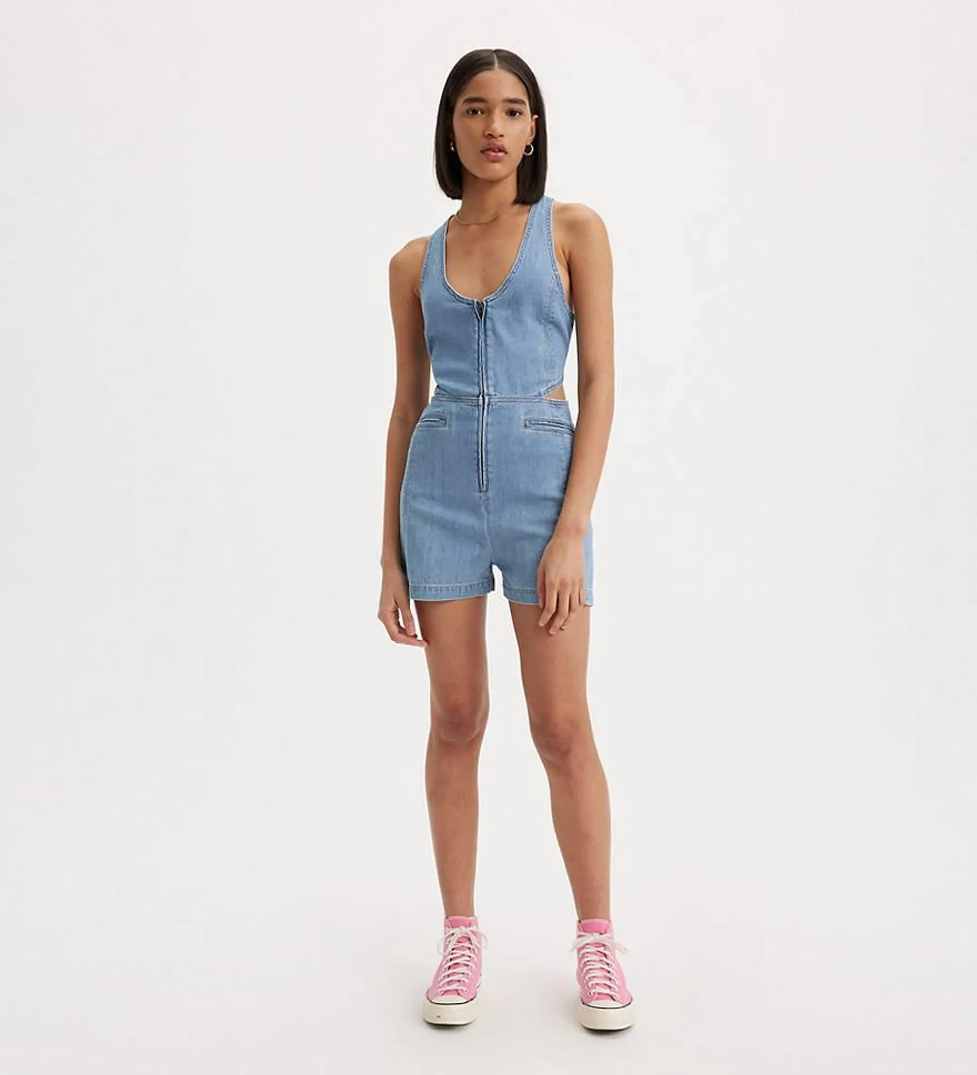 Rydon Cutout Romper