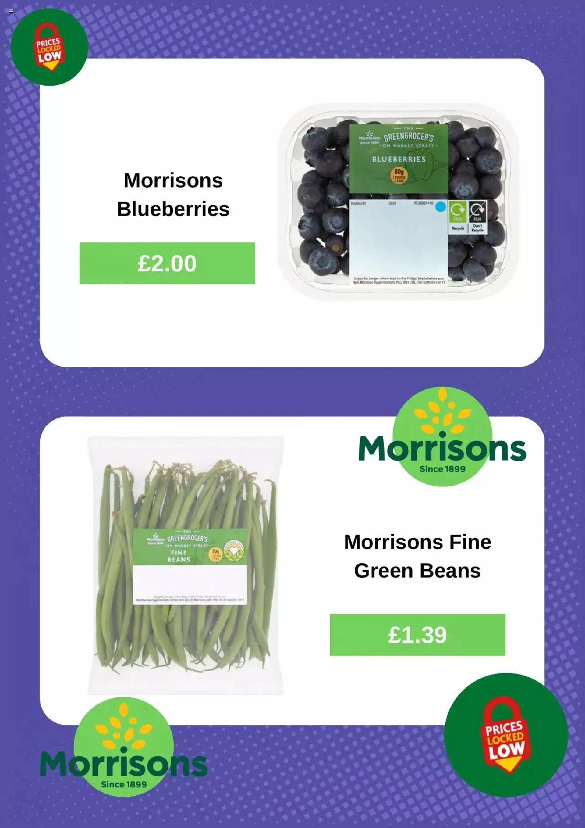 Morrisons - Weekly offers from 1 July to 31 December 2024 - Catalogue Page 4