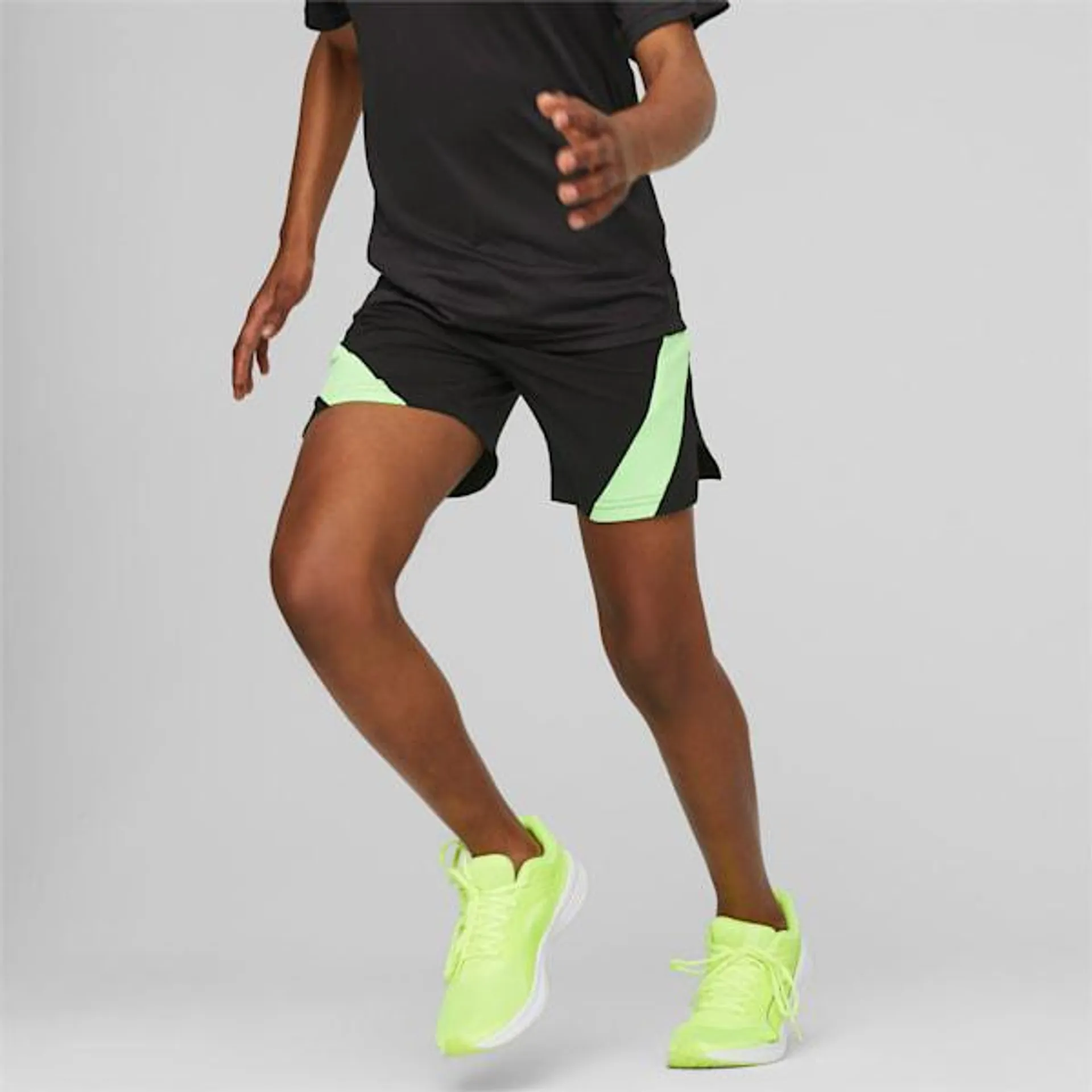 PUMA Fit Woven Shorts Youth