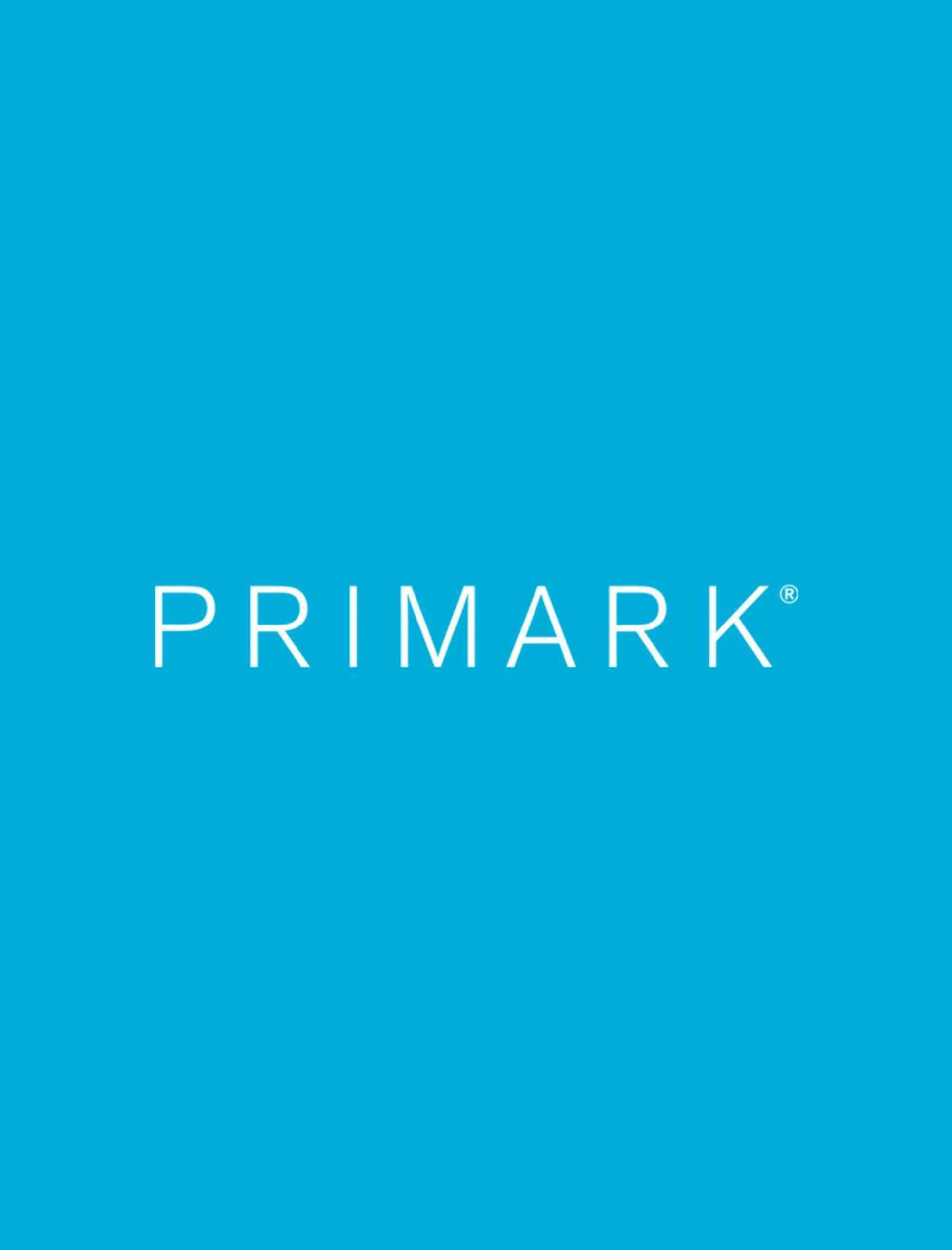 Primark Catalog - 12
