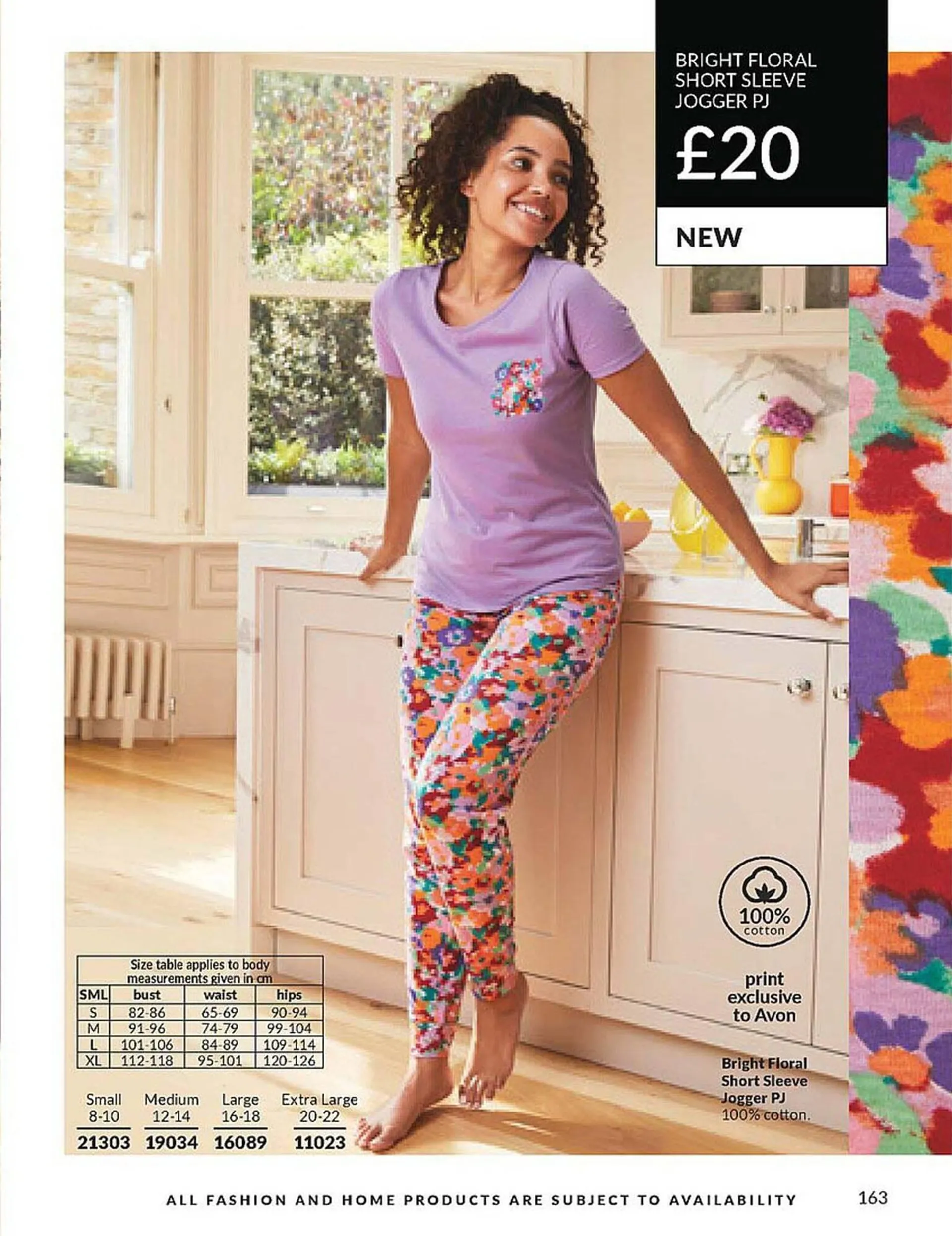 Avon leaflet from 1 April to 30 April 2024 - Catalogue Page 163