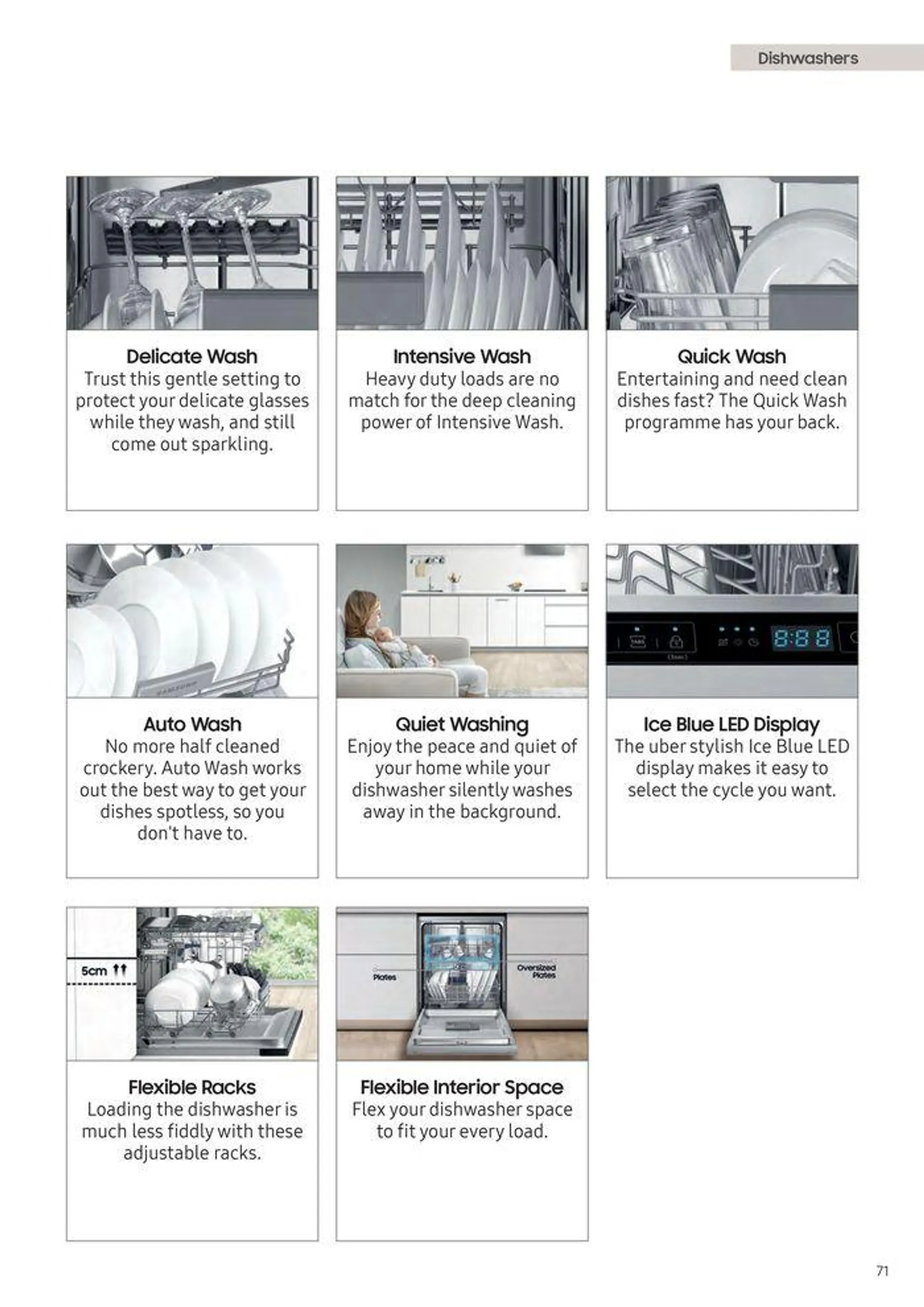 Home Appliances 2024 from 12 August to 31 December 2024 - Catalogue Page 73