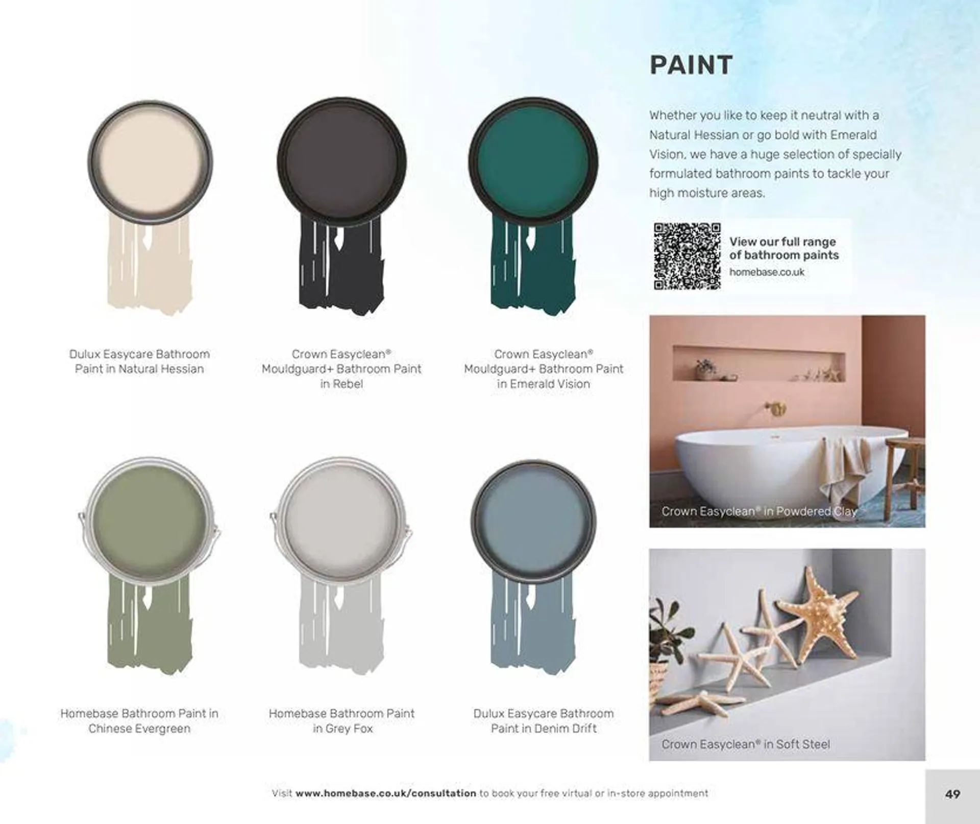 Bathrooms Collection from 11 December to 31 December 2024 - Catalogue Page 49