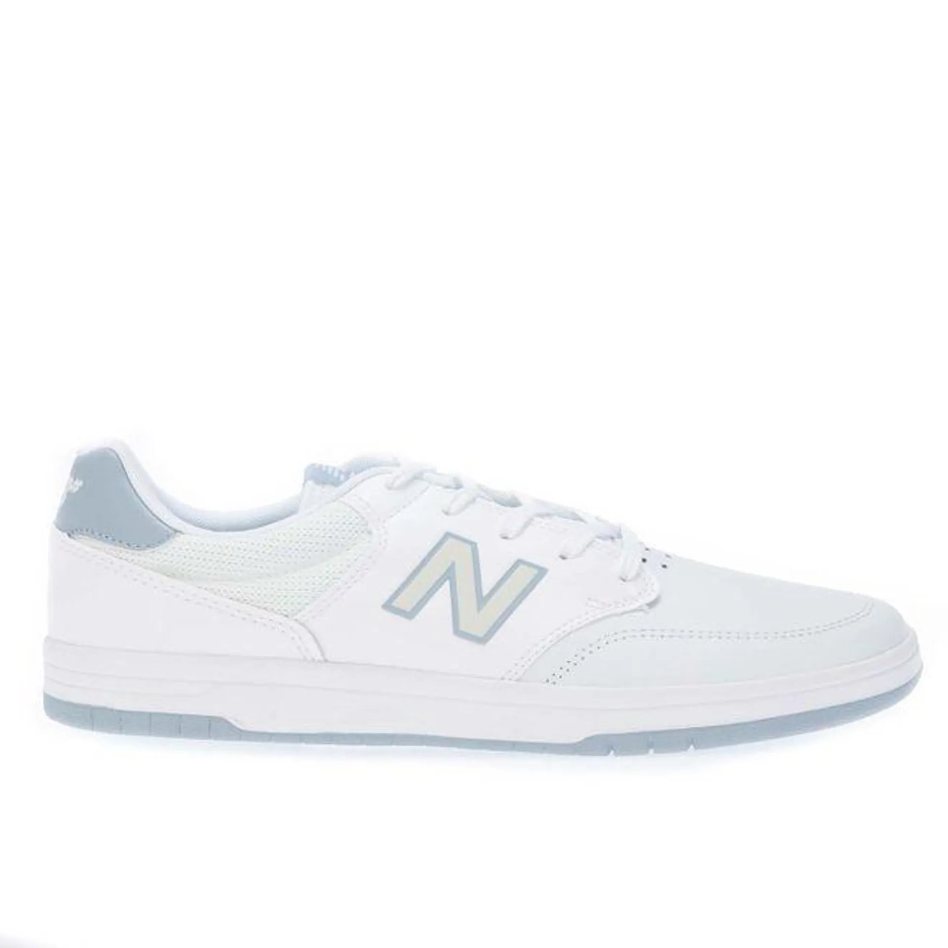 New Balance Numeric 425 Inline Trainers in White