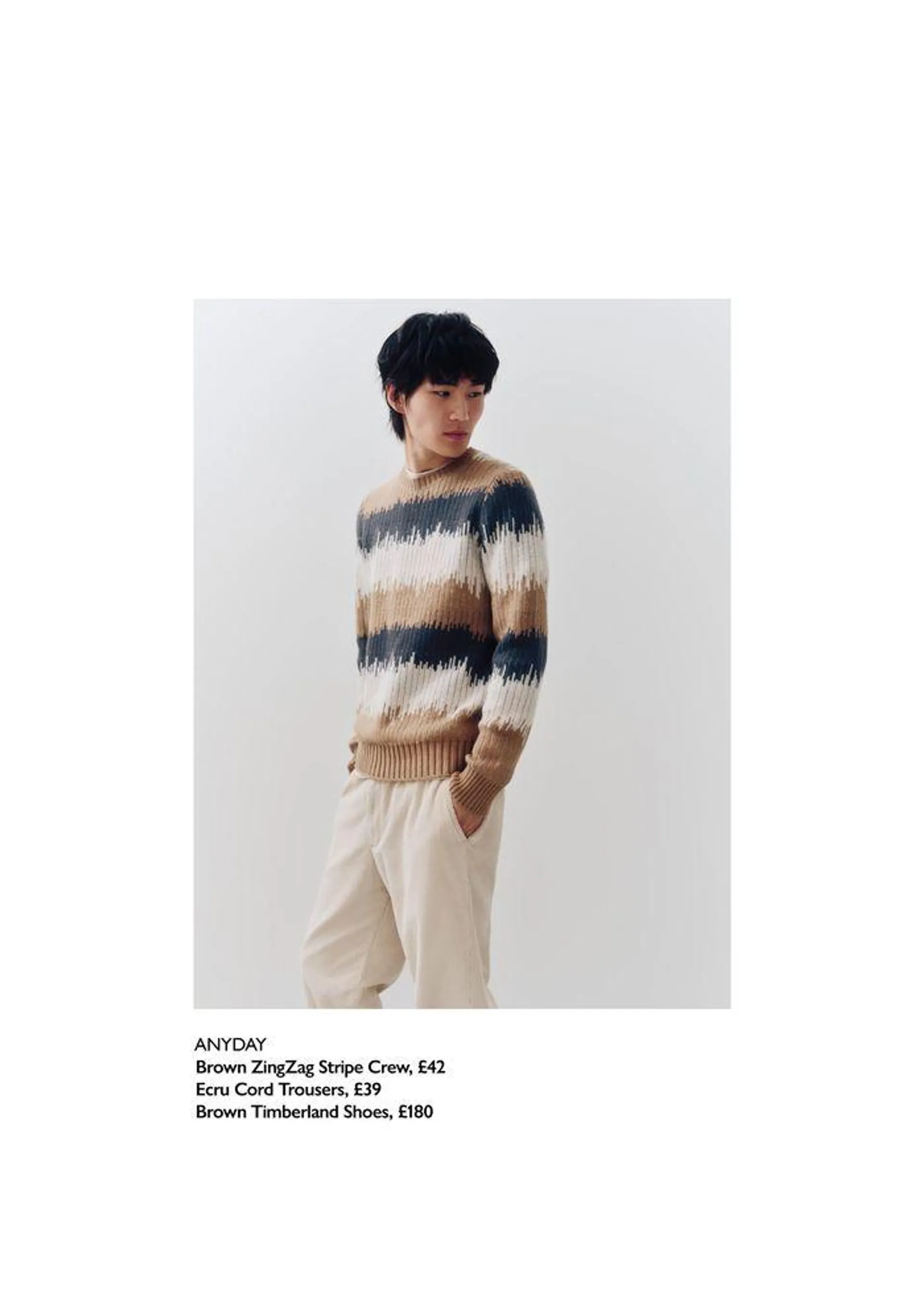 Winter Mens Lookbook from 1 December to 28 February 2025 - Catalogue Page 46