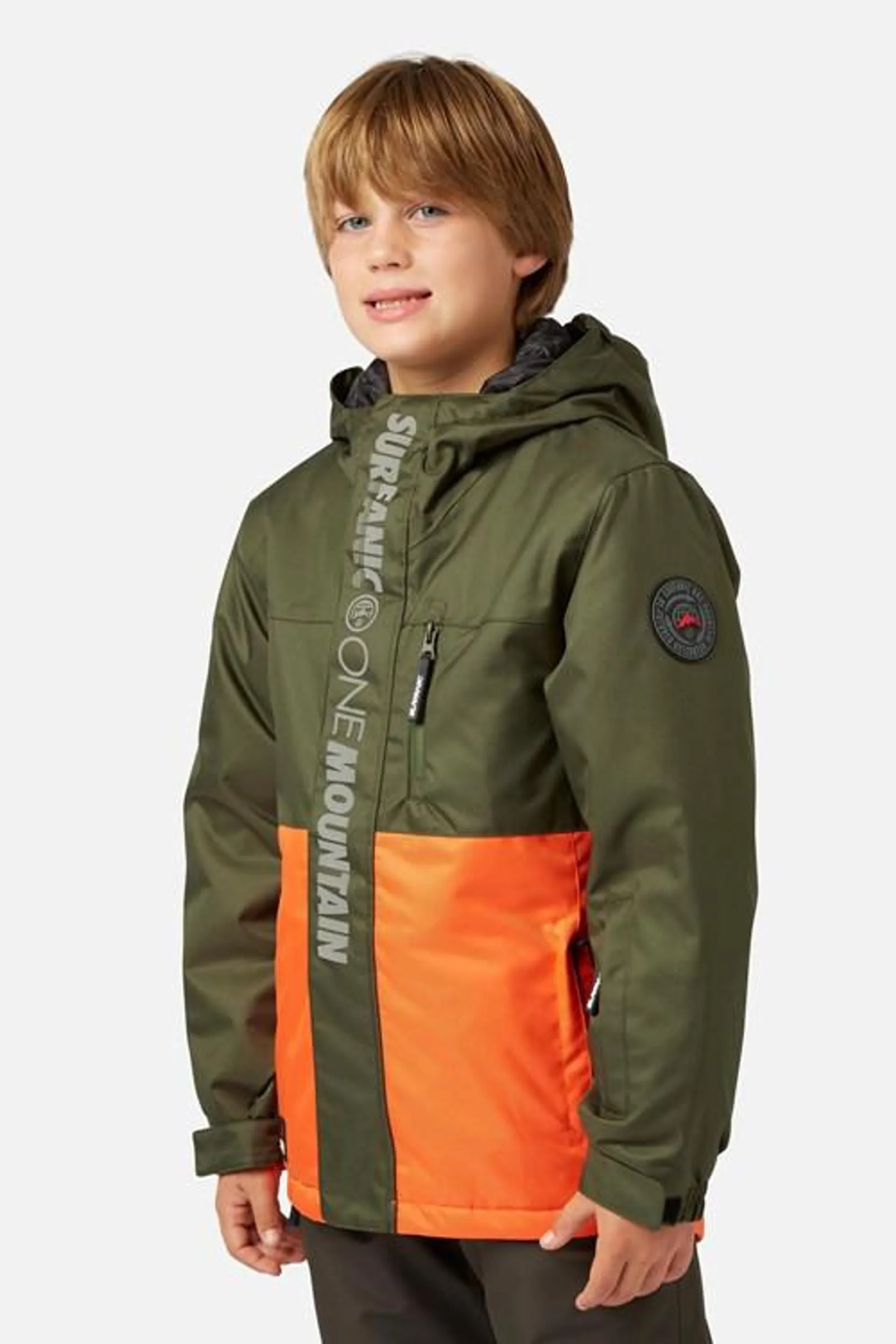 Mission Surftex Kids Ski Jacket