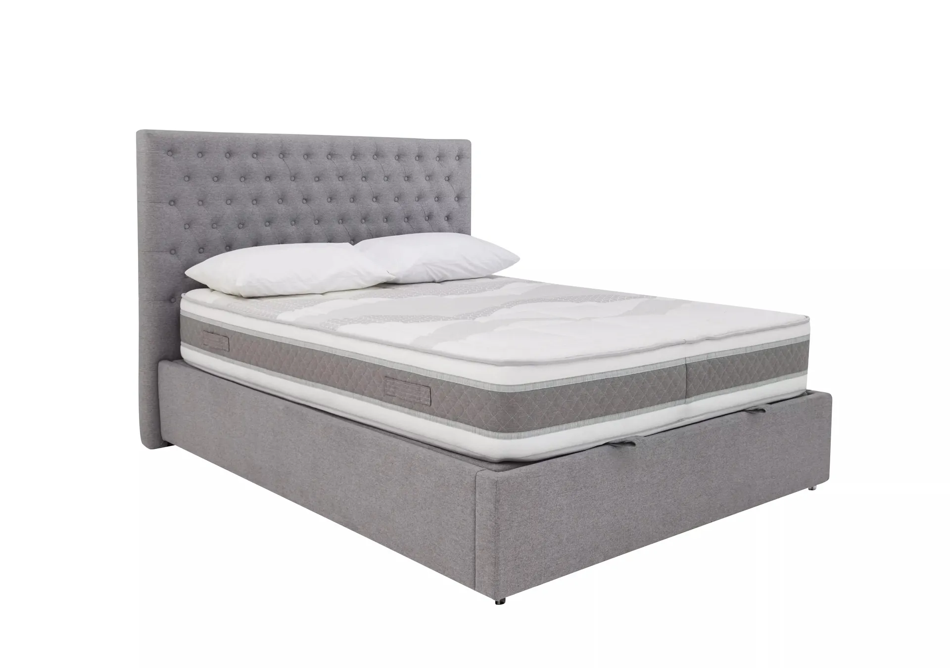 Garcia Ottoman Bed Frame