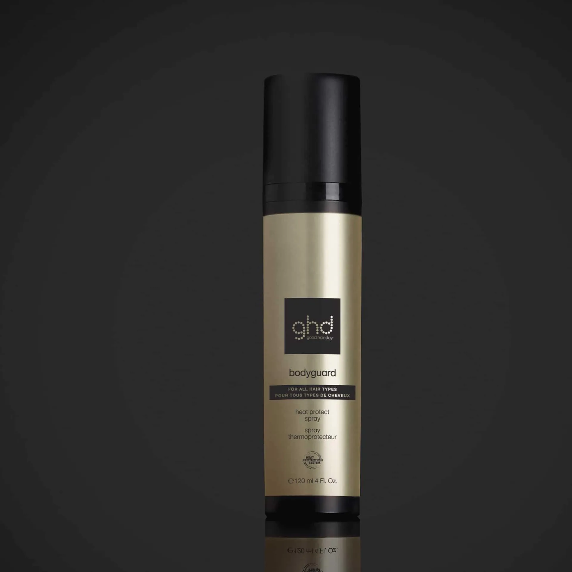 GHD BODYGUARD - HEAT PROTECT SPRAY FOR ALL HAIR TYPES