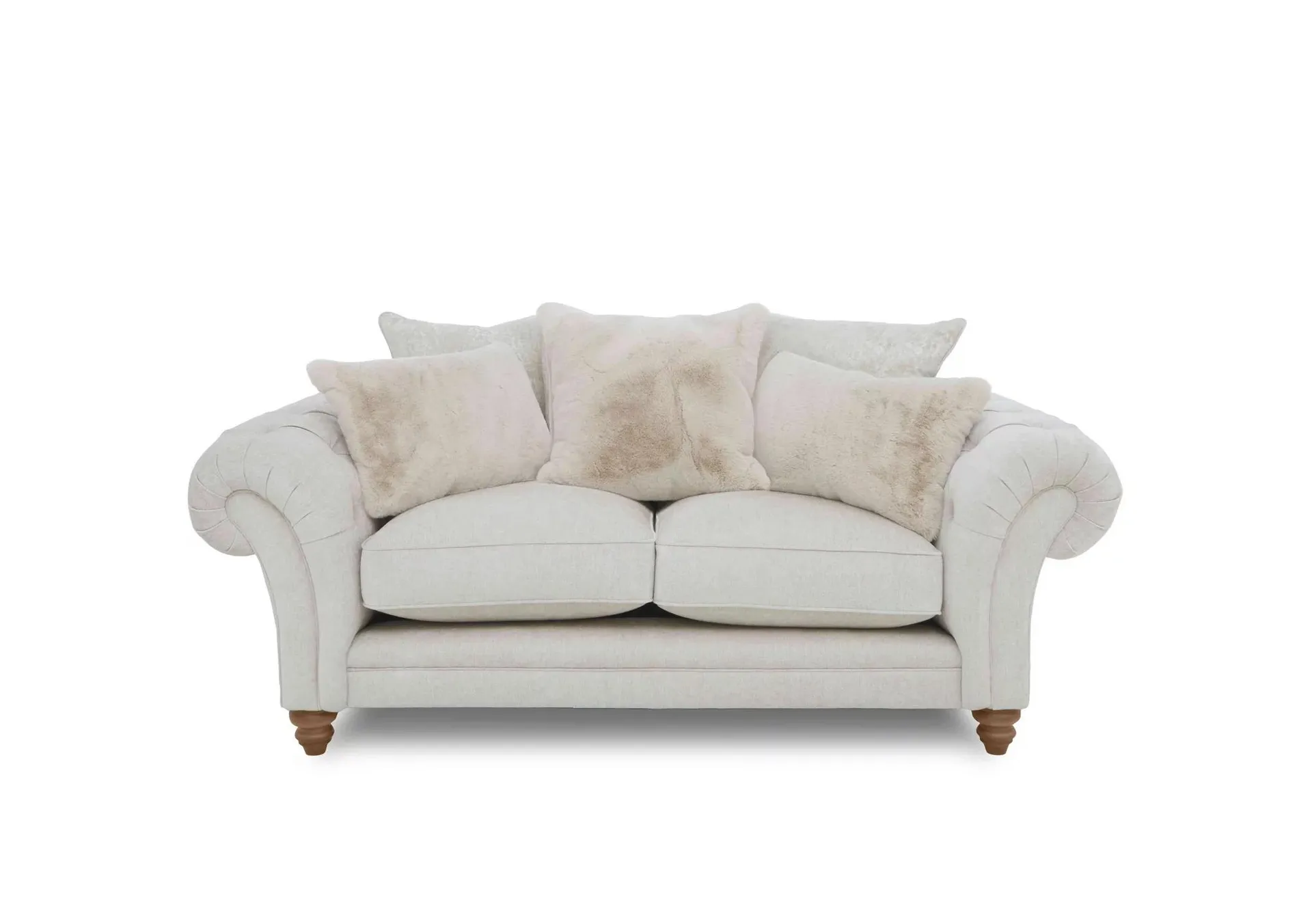 Blenheim 2 Seater Scatter Back Sofa