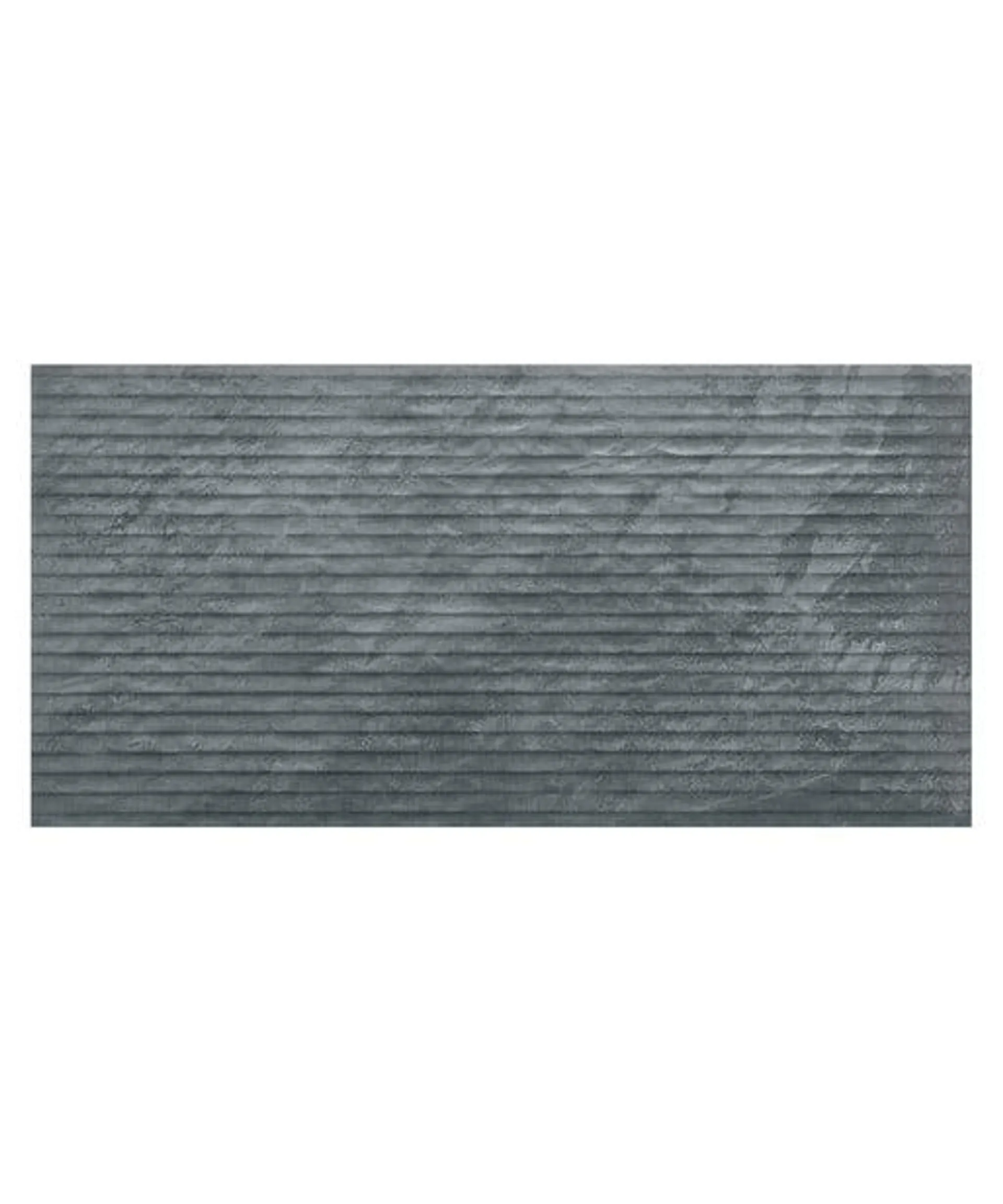 Black Decor Tile (29.8cm x 59.8cm)