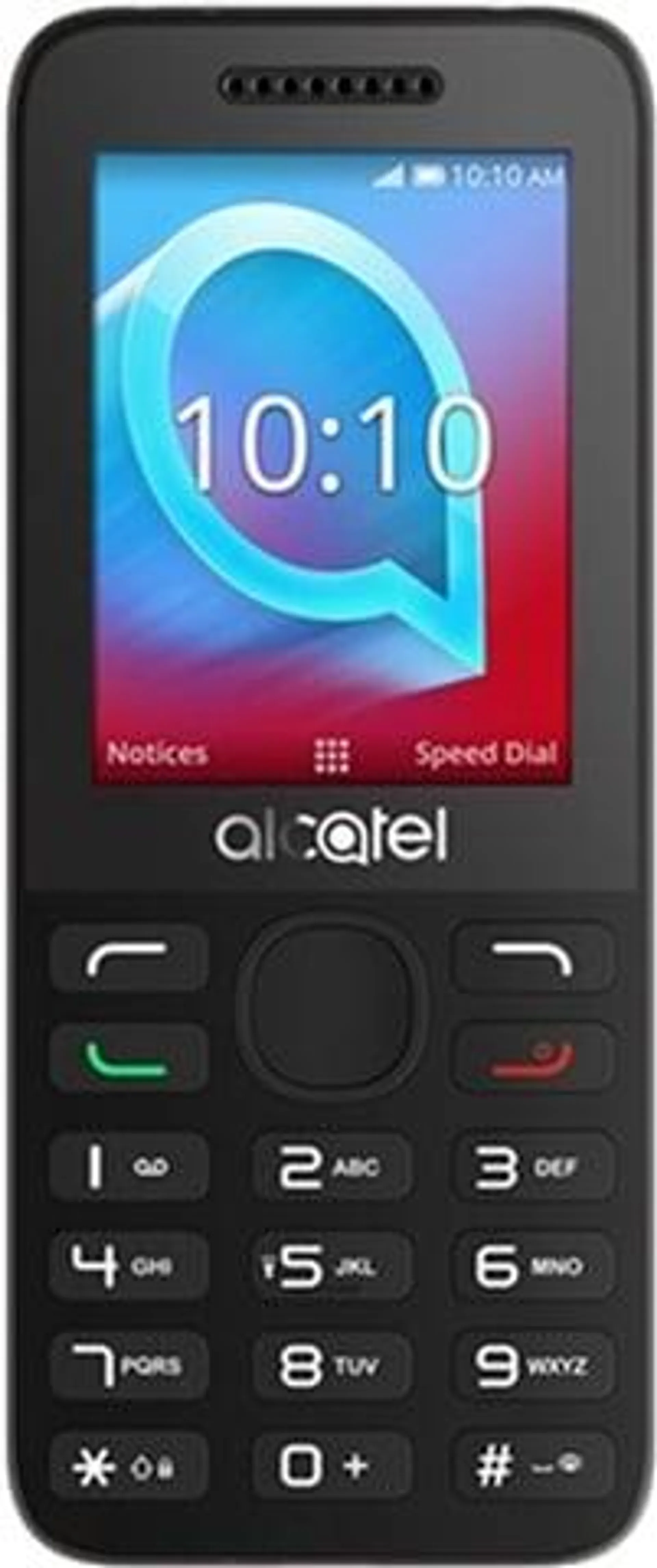 Alcatel 2038X, Unlocked B