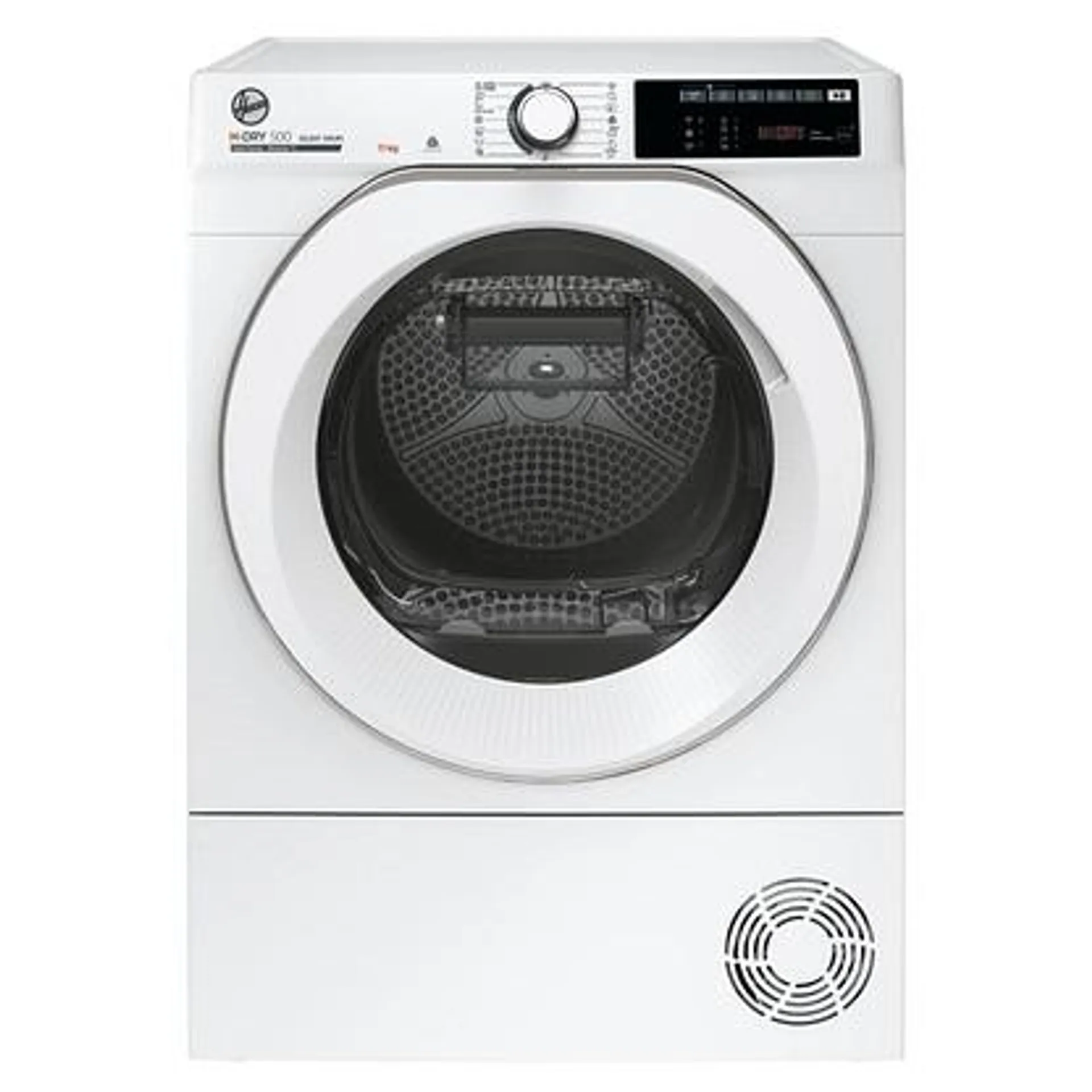 Hoover NDEH11A2TCEXM 11kg Heat Pump Condenser Tumble Dryer – WHITE
