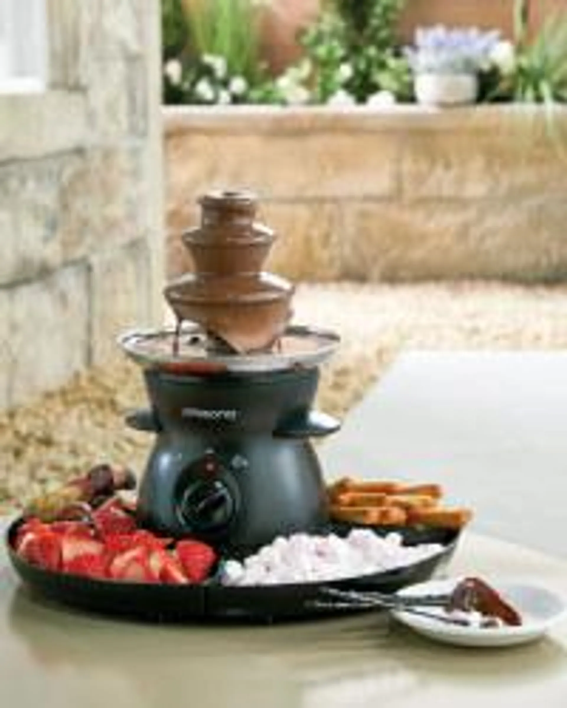 Ambiano Chocolate Fountain