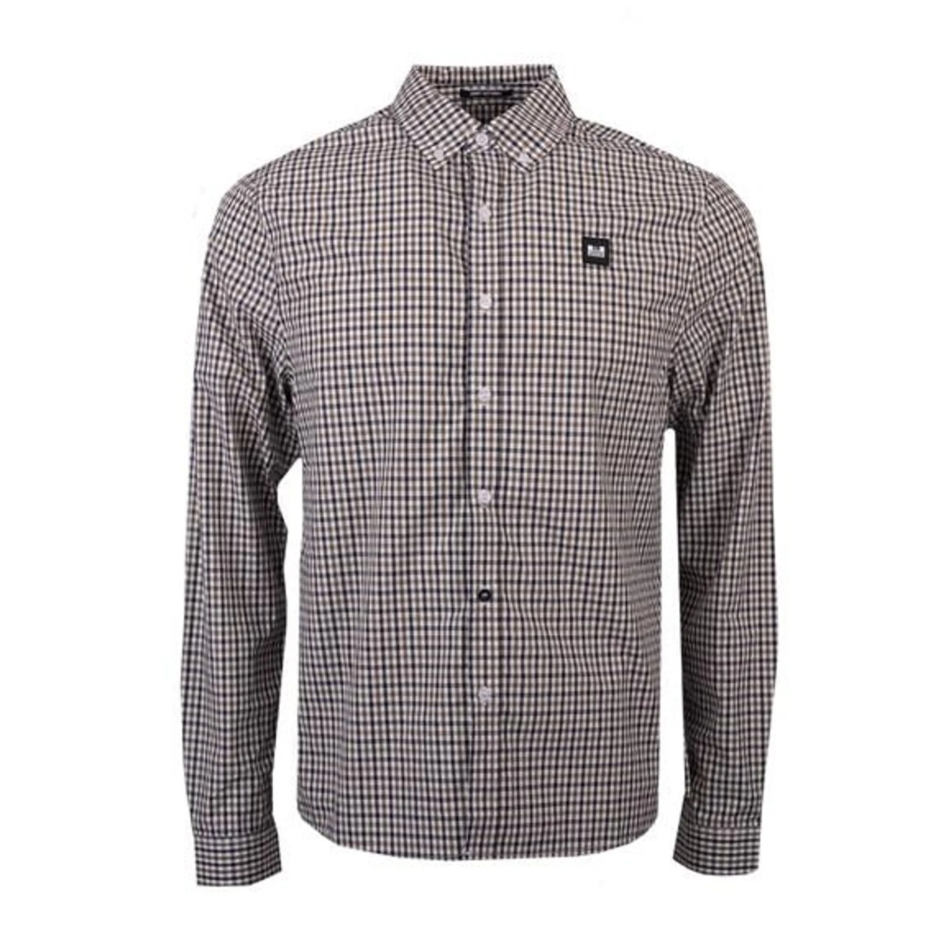 Mens Multicoloured Lisbon House Check Shirt