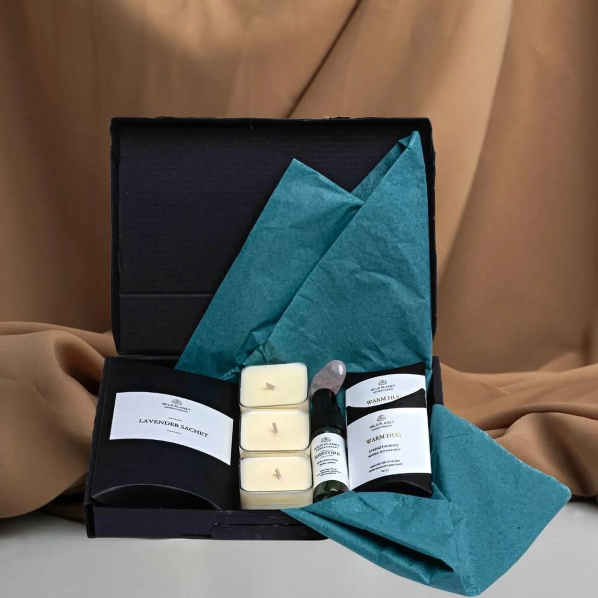 'Hug In A Box' Letterbox Gift Set