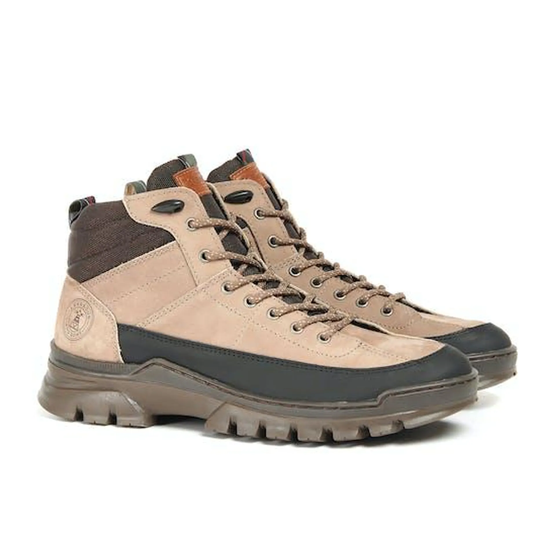 Barbour Asher Walking Boots