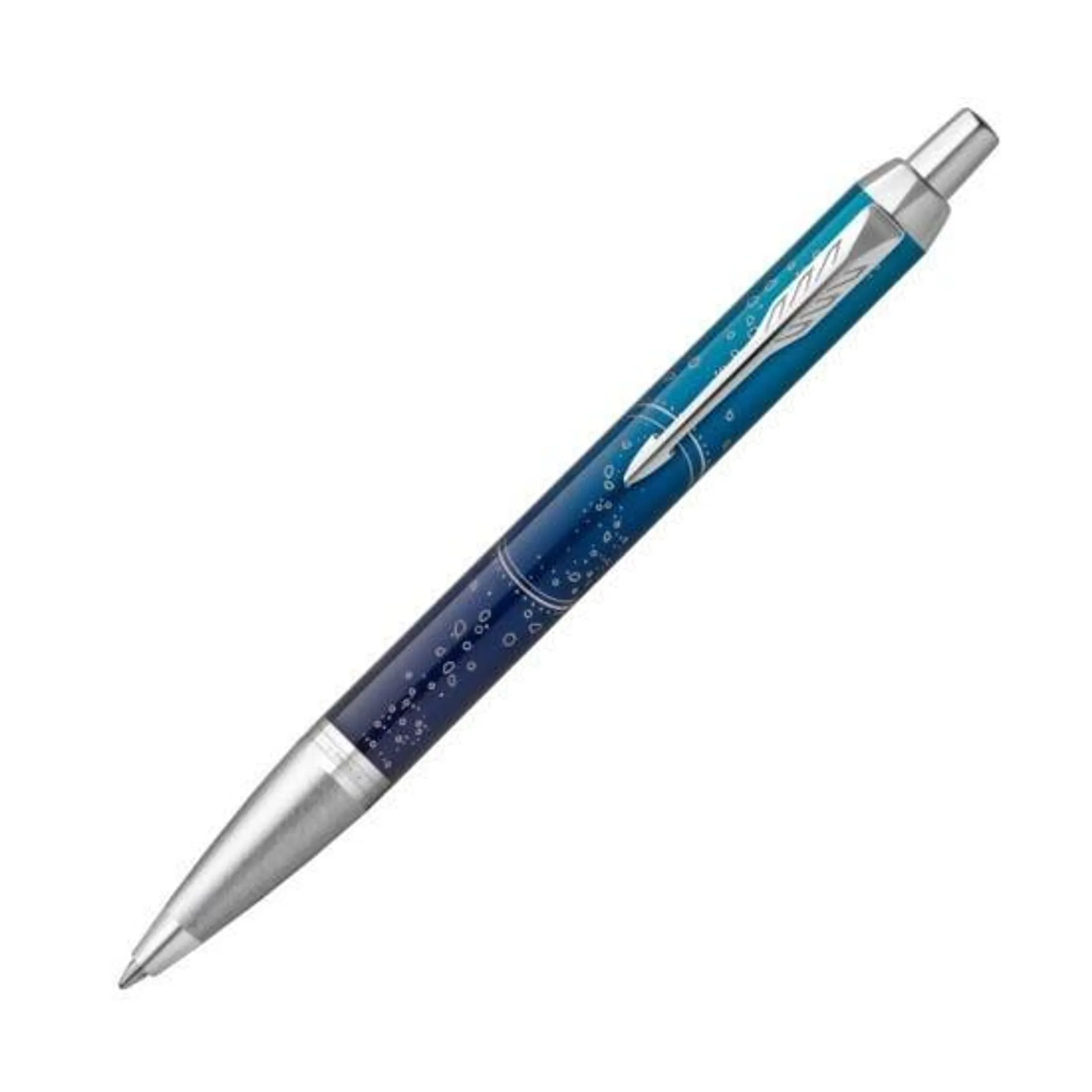 Parker IM Submerge Ballpoint Pen with Blue Ink Refill