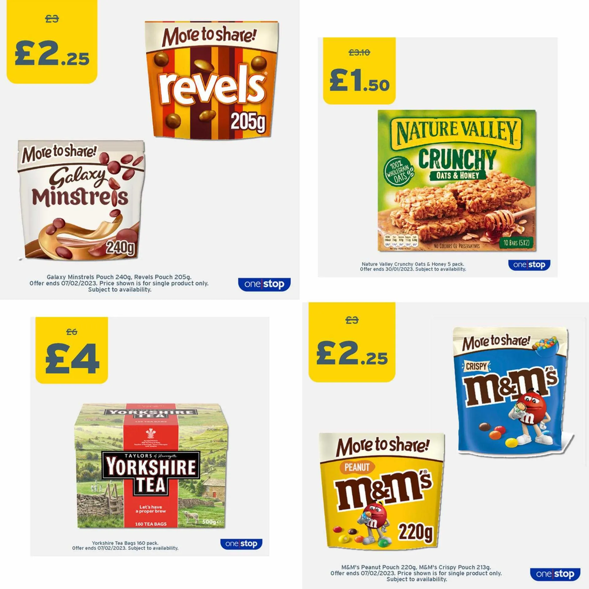 One Stop Weekly Offers - 2