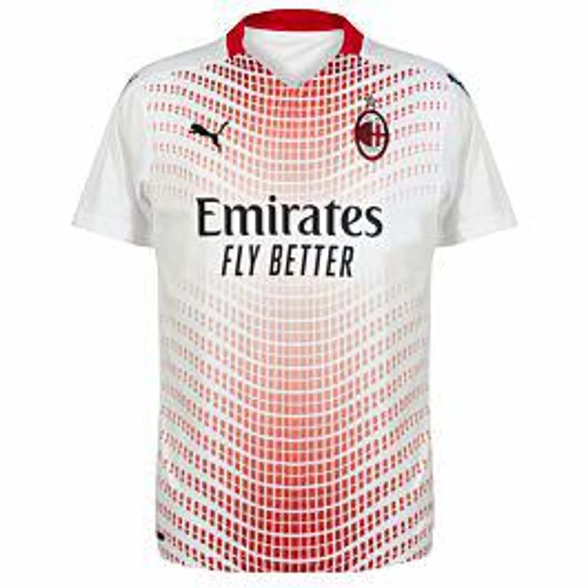 Puma AC Milan Away Shirt 2020-2021