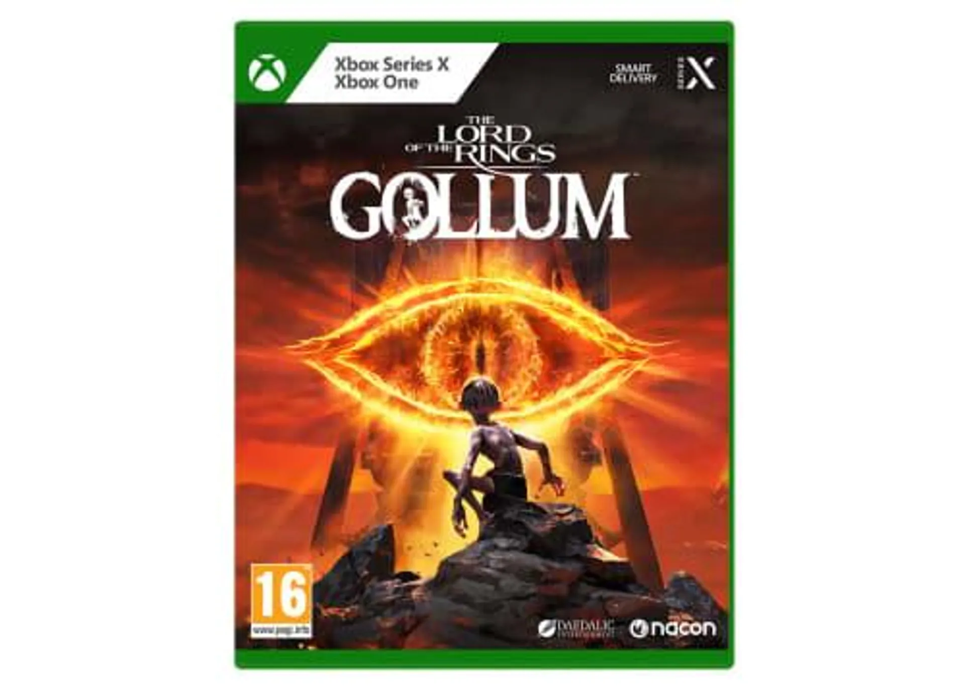 The Lord of the Rings: Gollum (Xbox Series X)