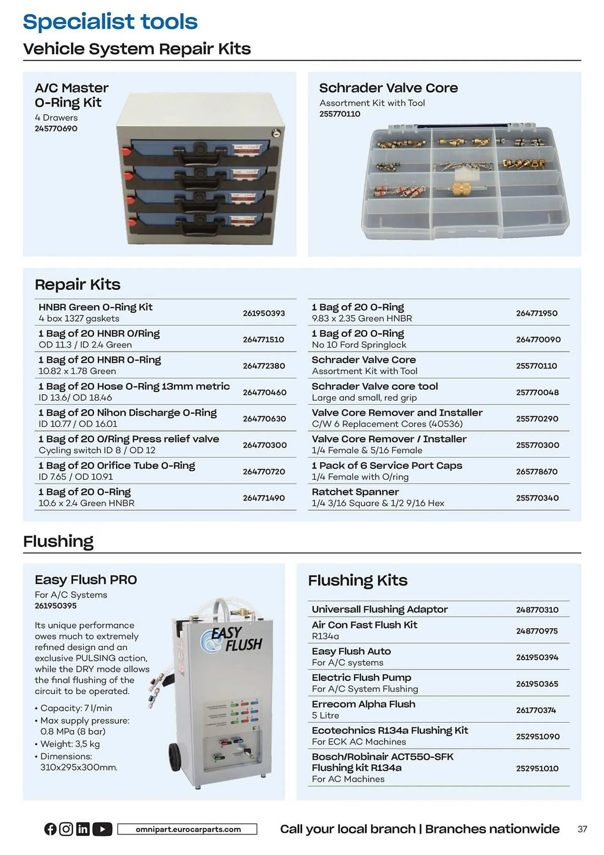 Euro Car Parts leaflet from 12 April to 31 December 2024 - Catalogue Page 37