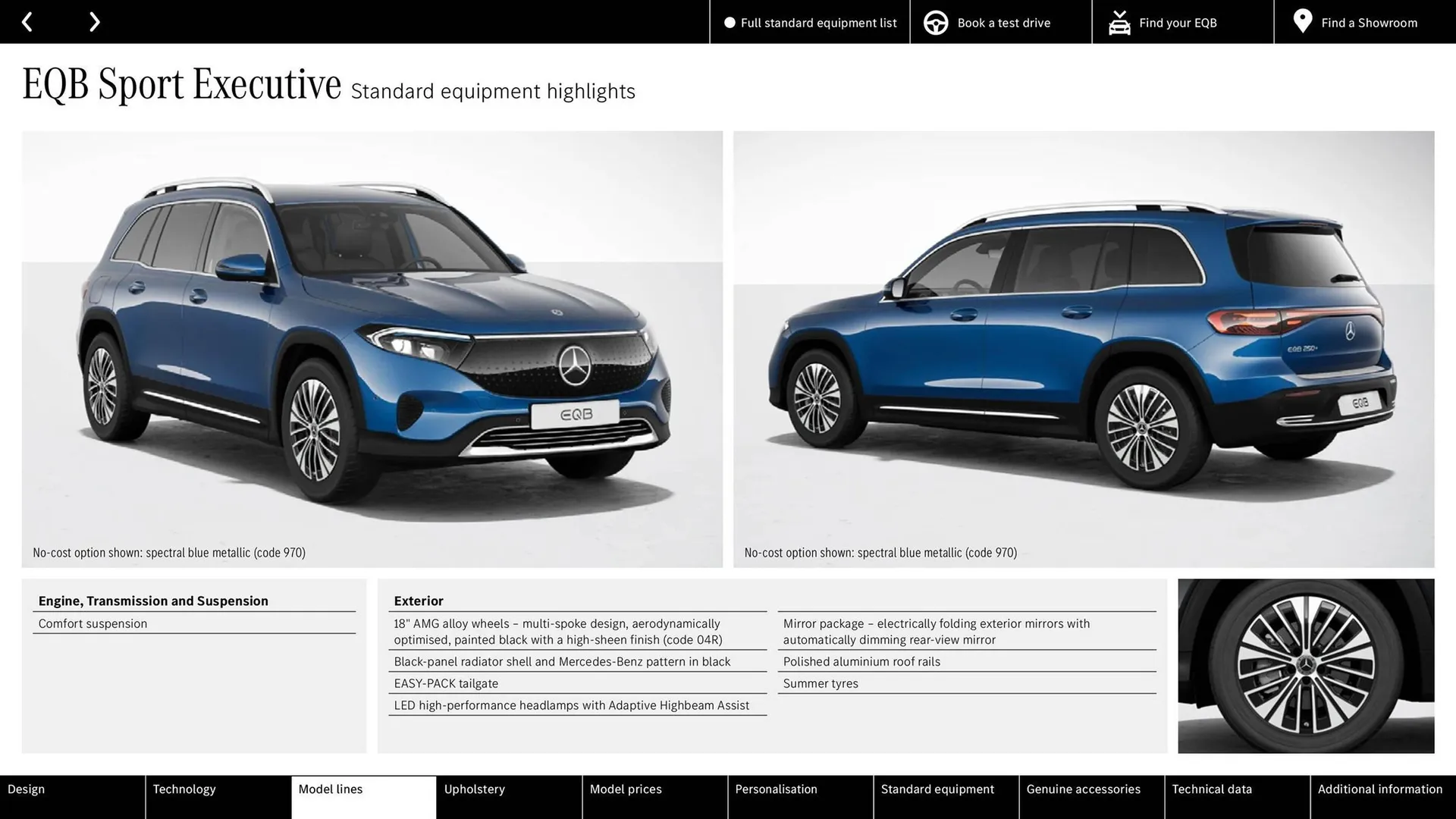 Mercedes-Benz leaflet from 23 January to 31 December 2024 - Catalogue Page 16