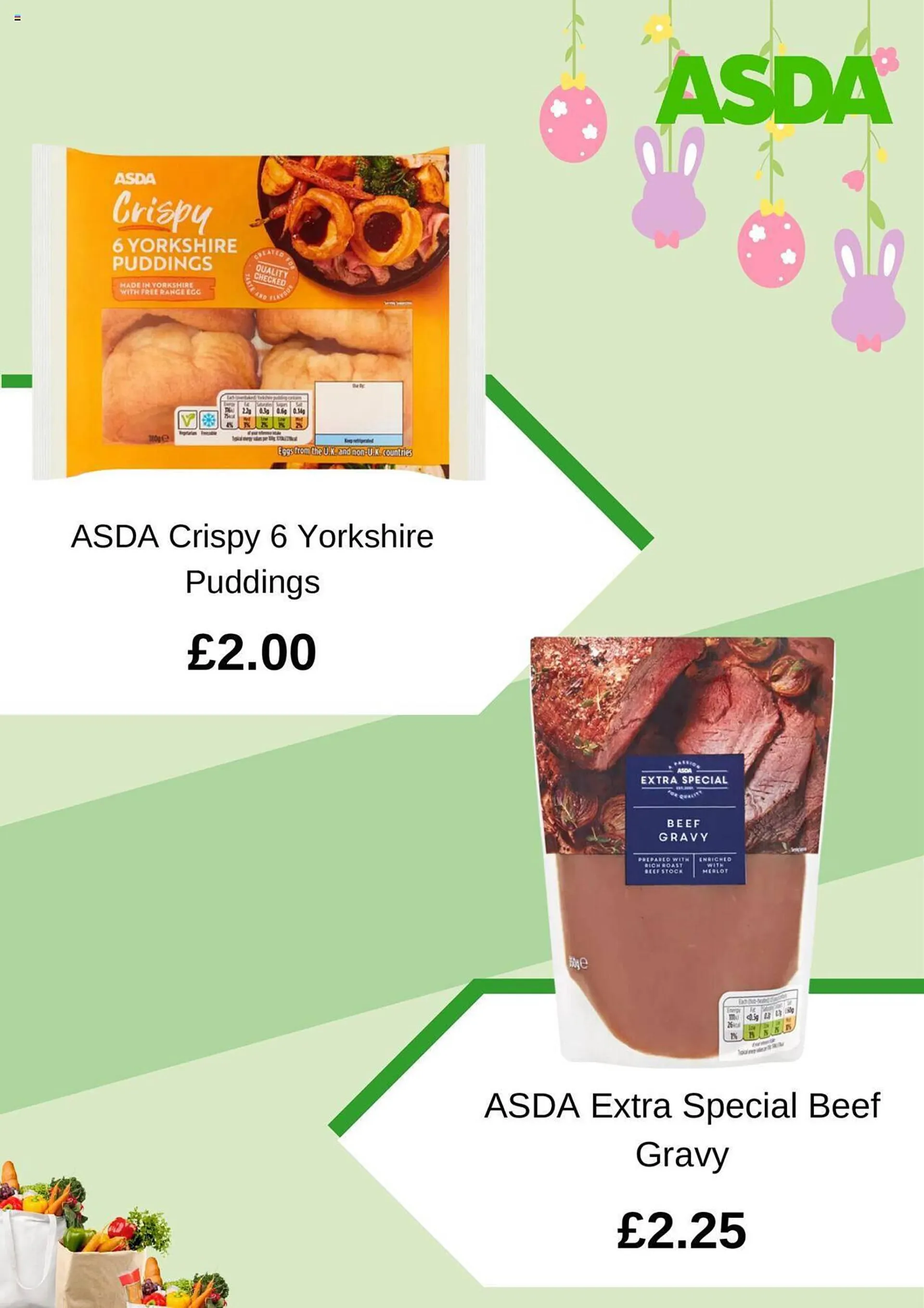 Asda leaflet from 26 March to 1 April 2024 - Catalogue Page 5