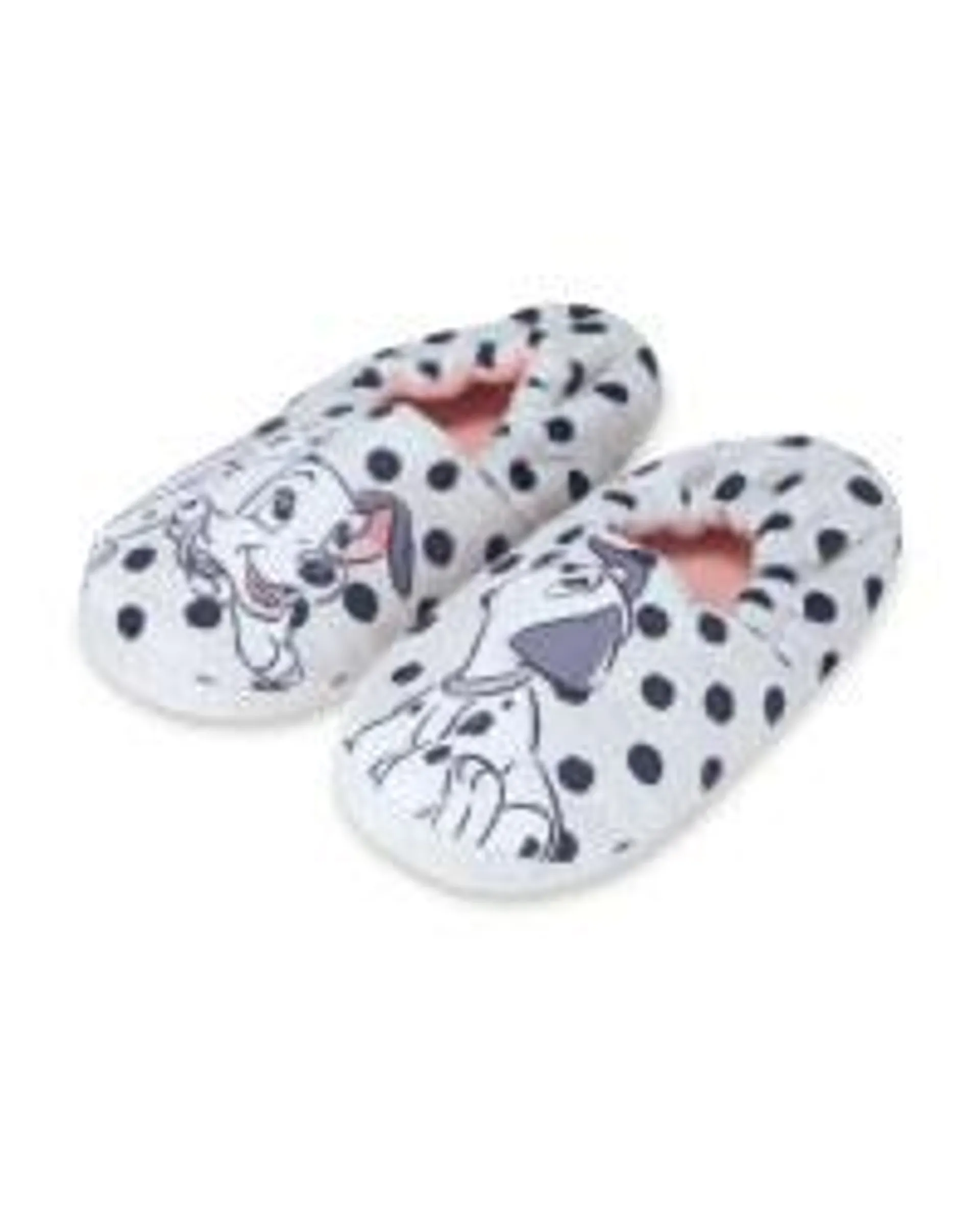 Children's 101 Dalmatians Slippers