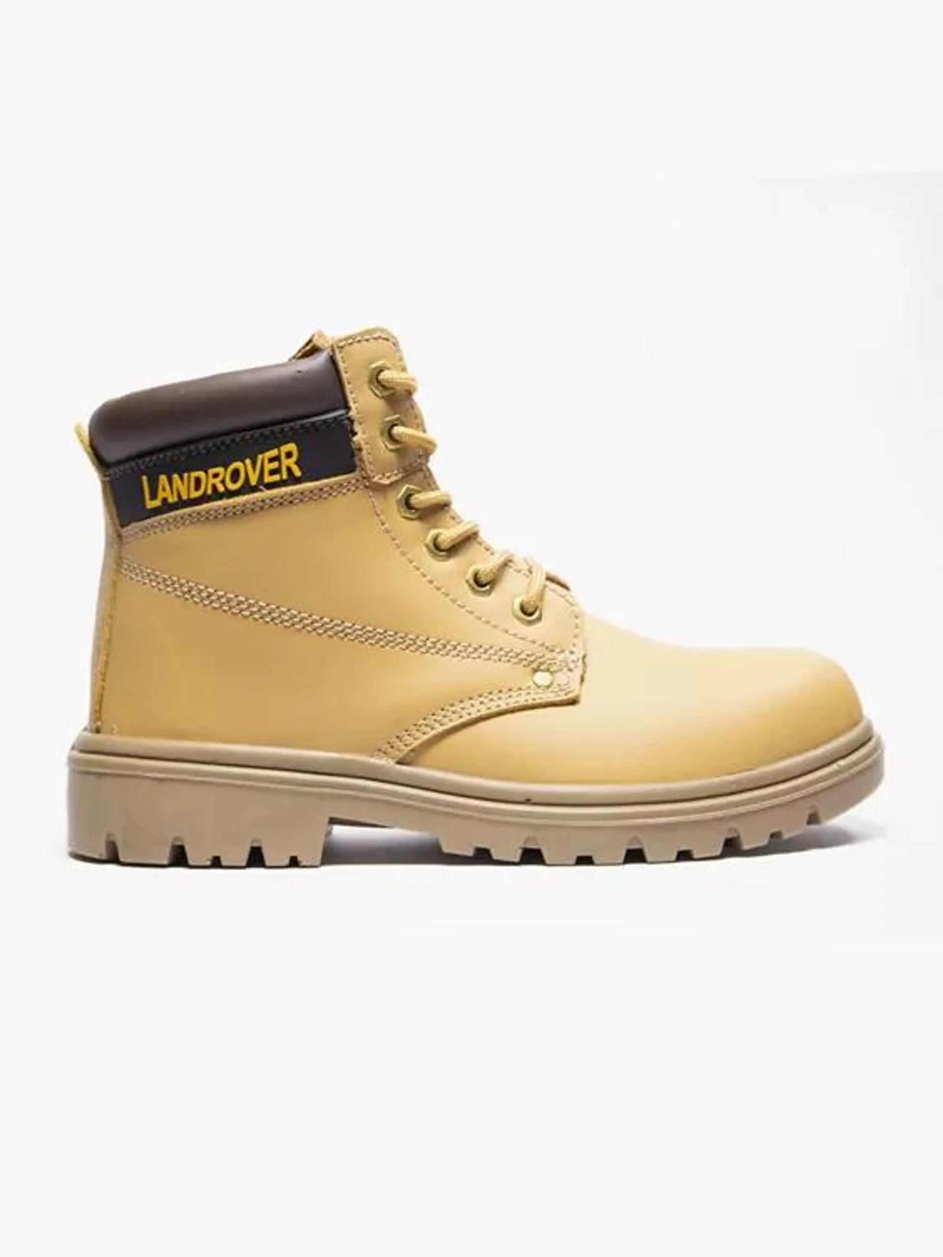 Landrover Honey Lace-up Safety Boot