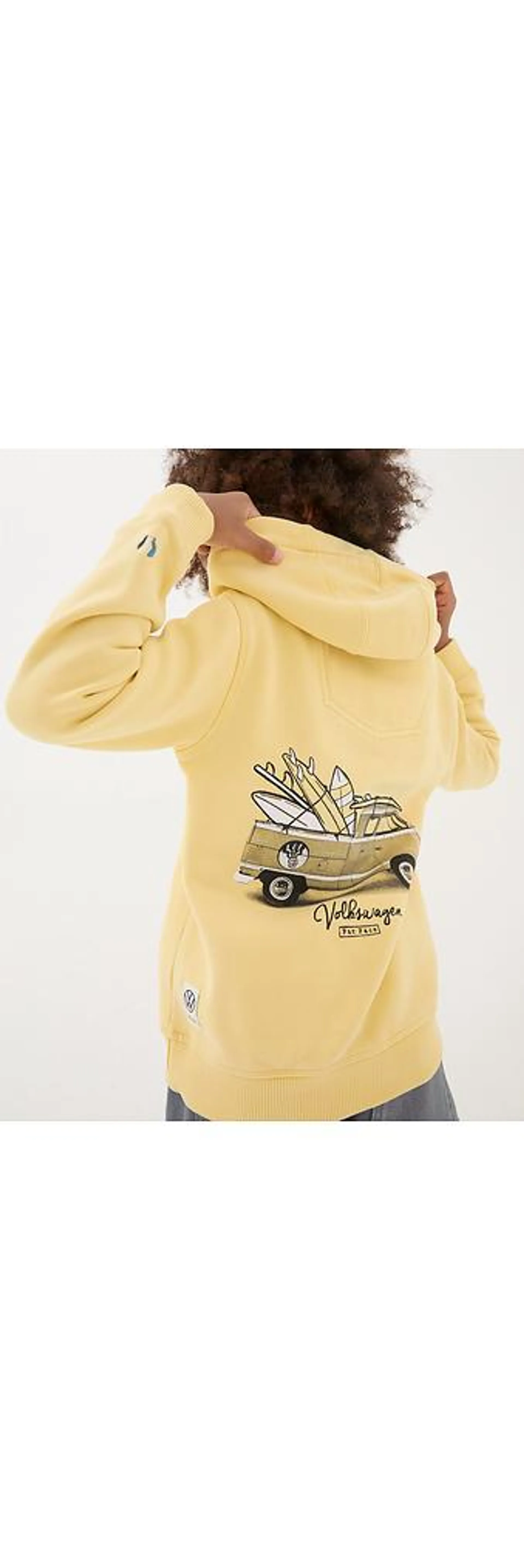 VW Sweat Popover Hoodie