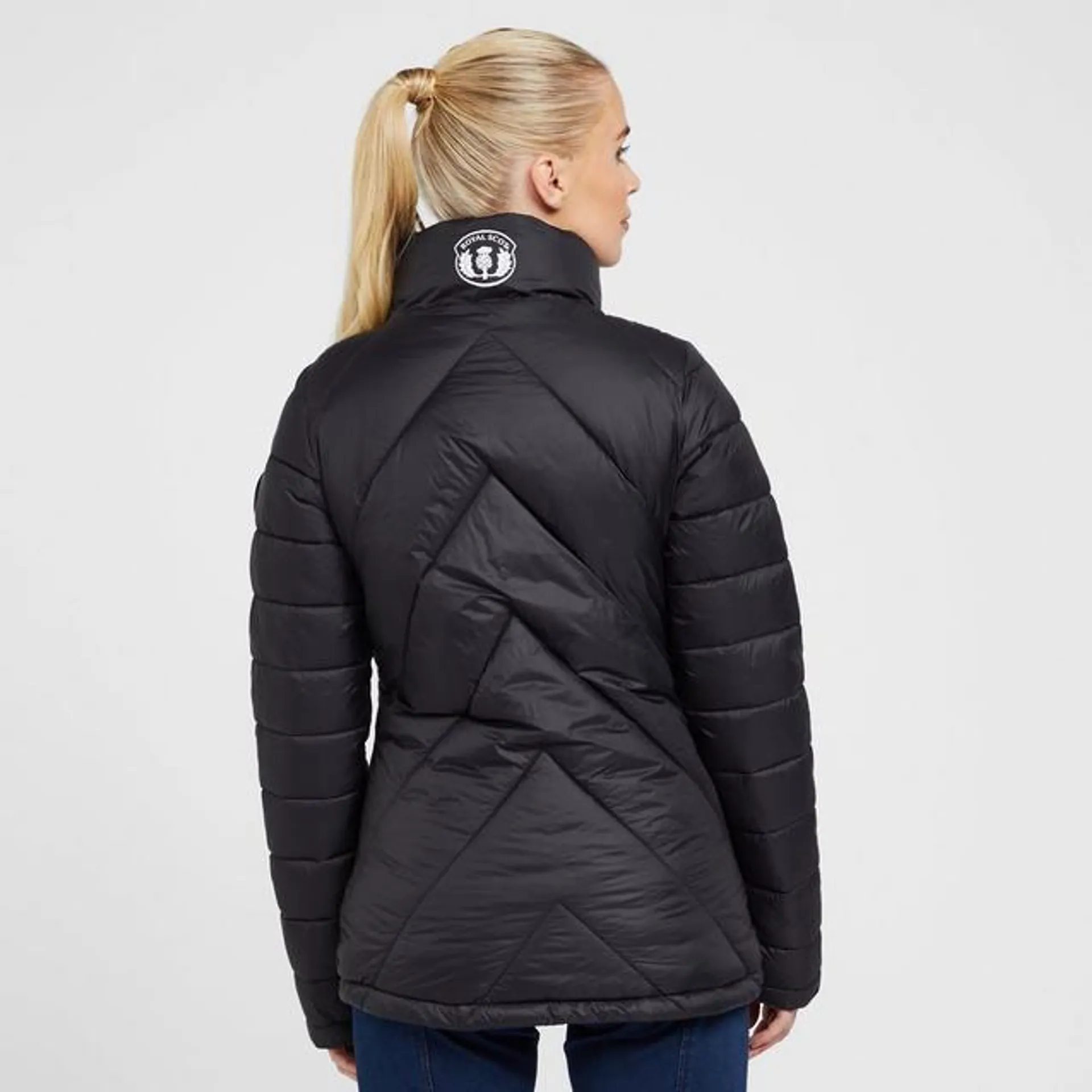 Women’s Baffle Jacket