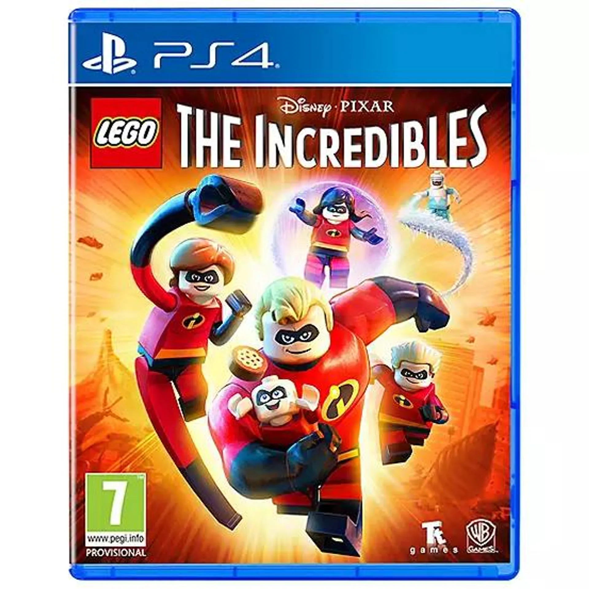 Sony PS4 Lego The Incredibles (7+)
