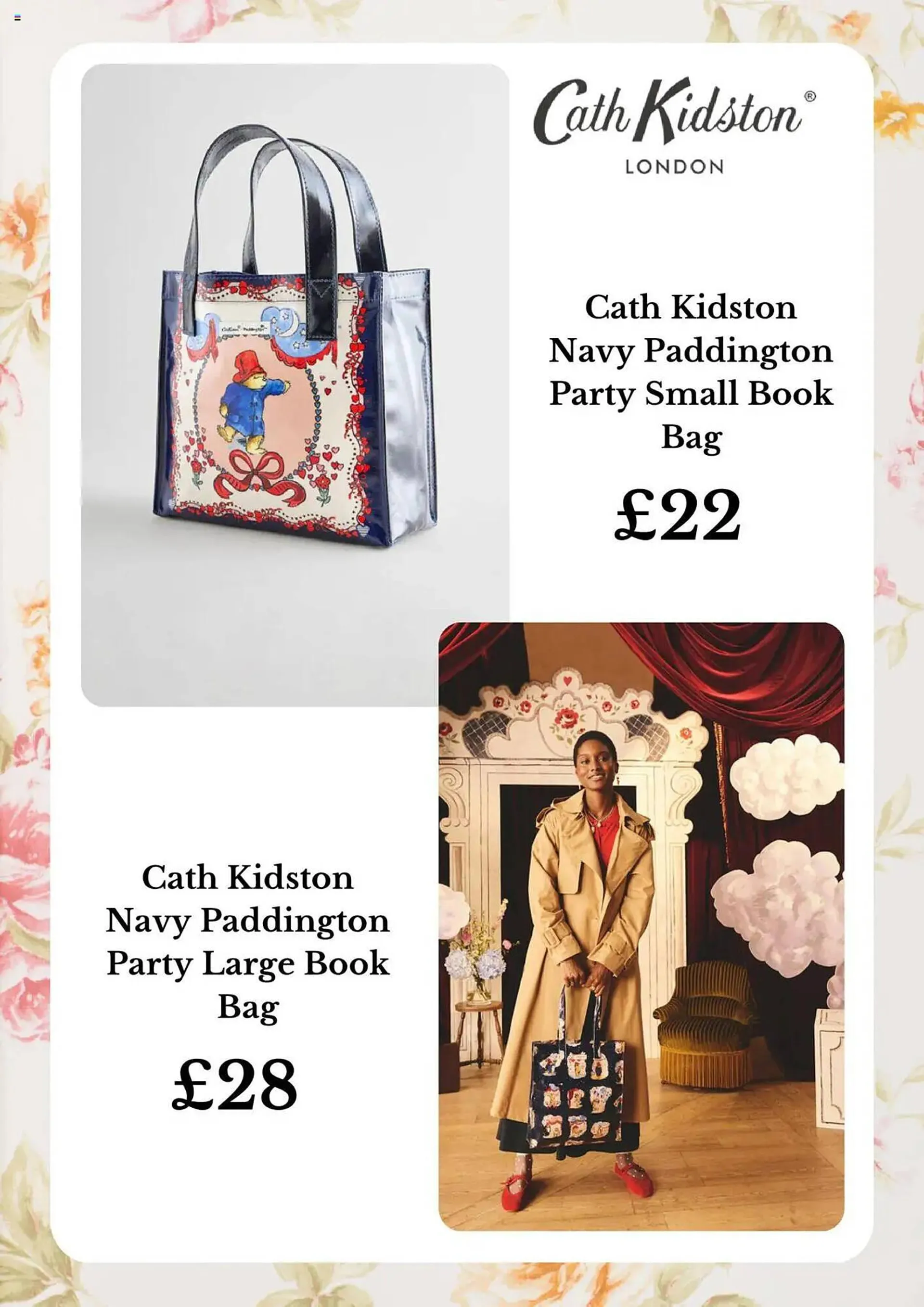 Cath Kidston leaflet from 30 December to 29 January 2025 - Catalogue Page 2