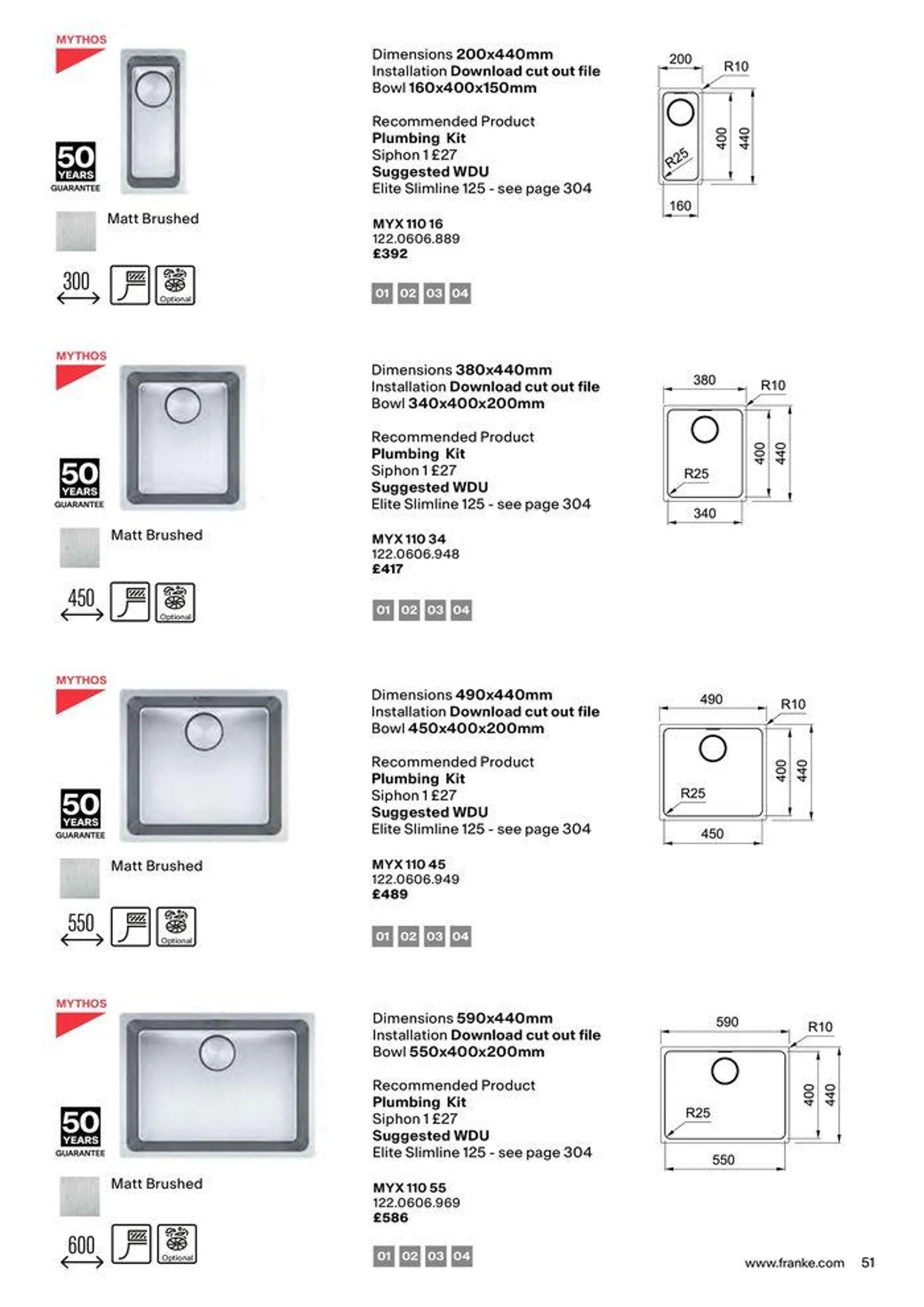 Collections 2024-2025 from 13 March to 31 December 2025 - Catalogue Page 51