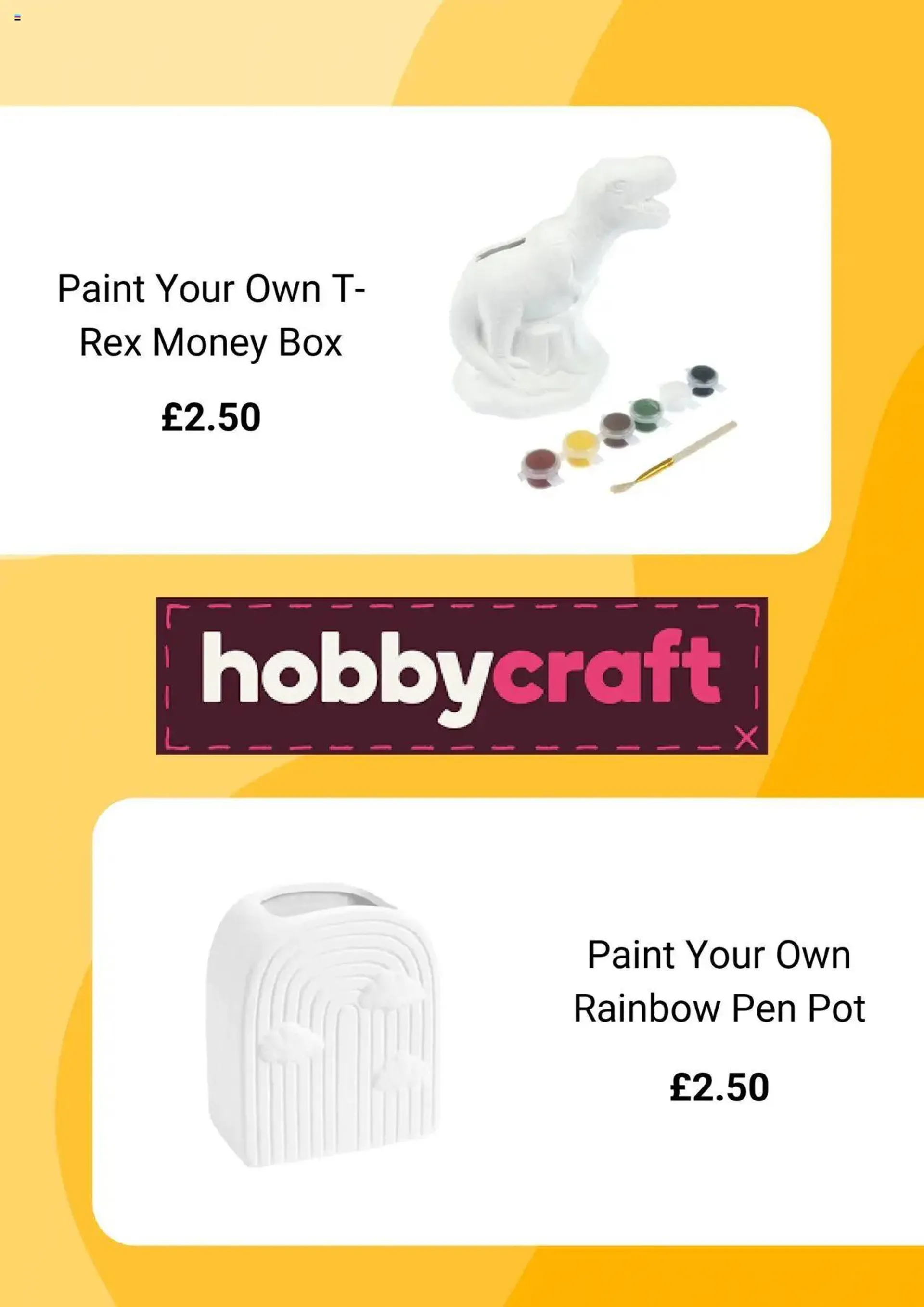 Hobbycraft - Offers from 4 August to 31 December 2024 - Catalogue Page 4