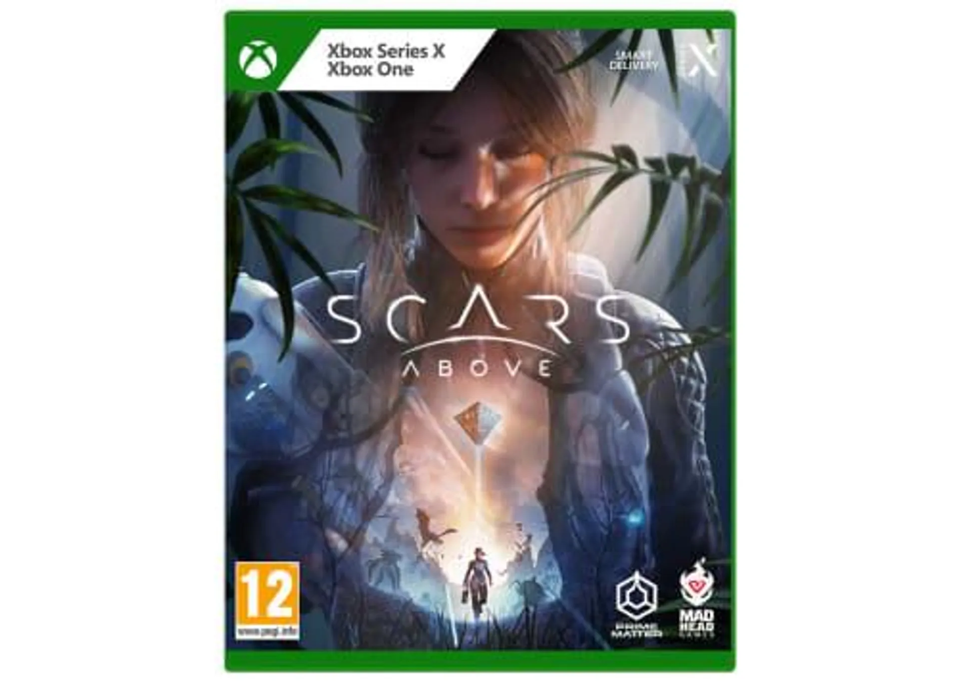 Scars Above (Xbox Series X)