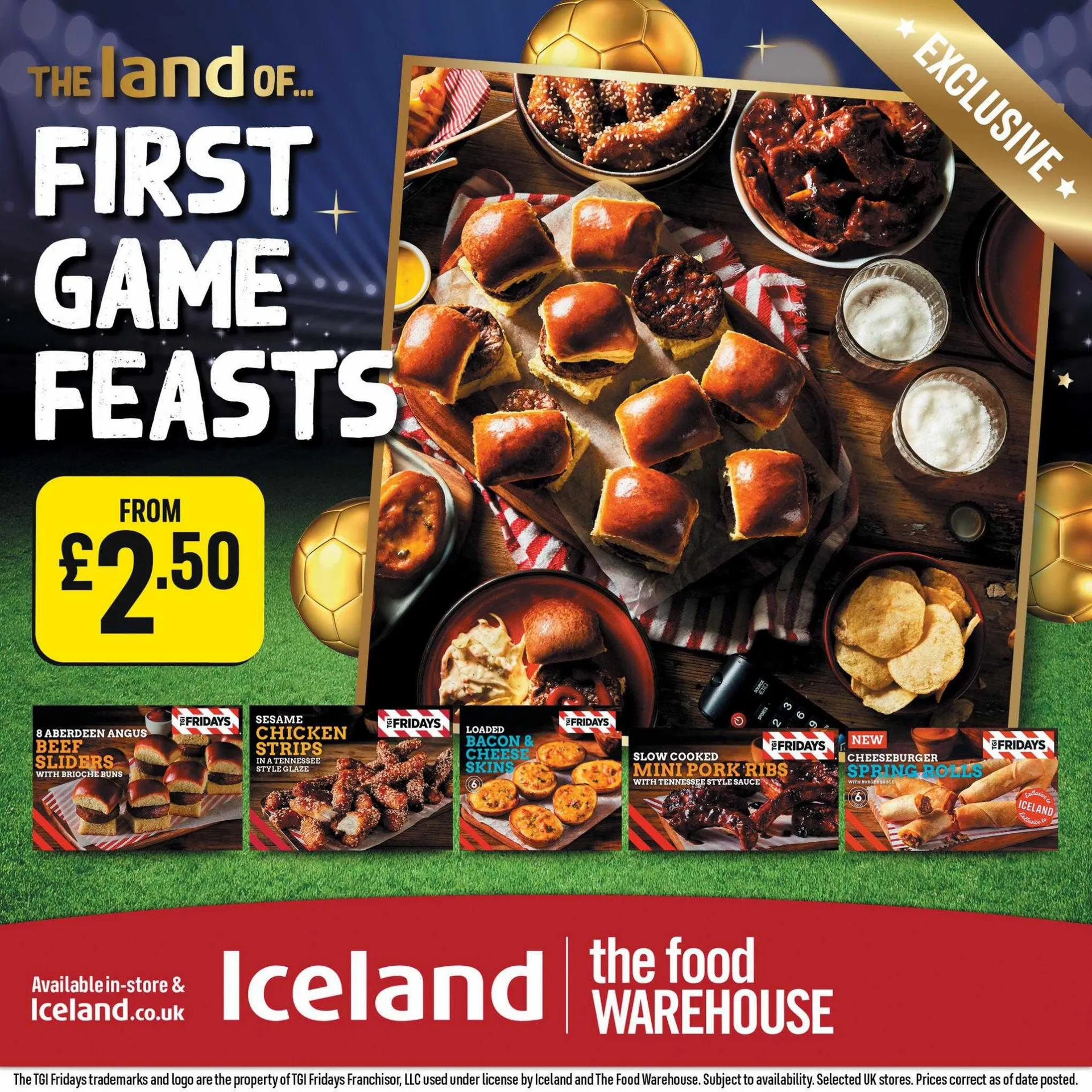 Iceland Weekly Offers - 3