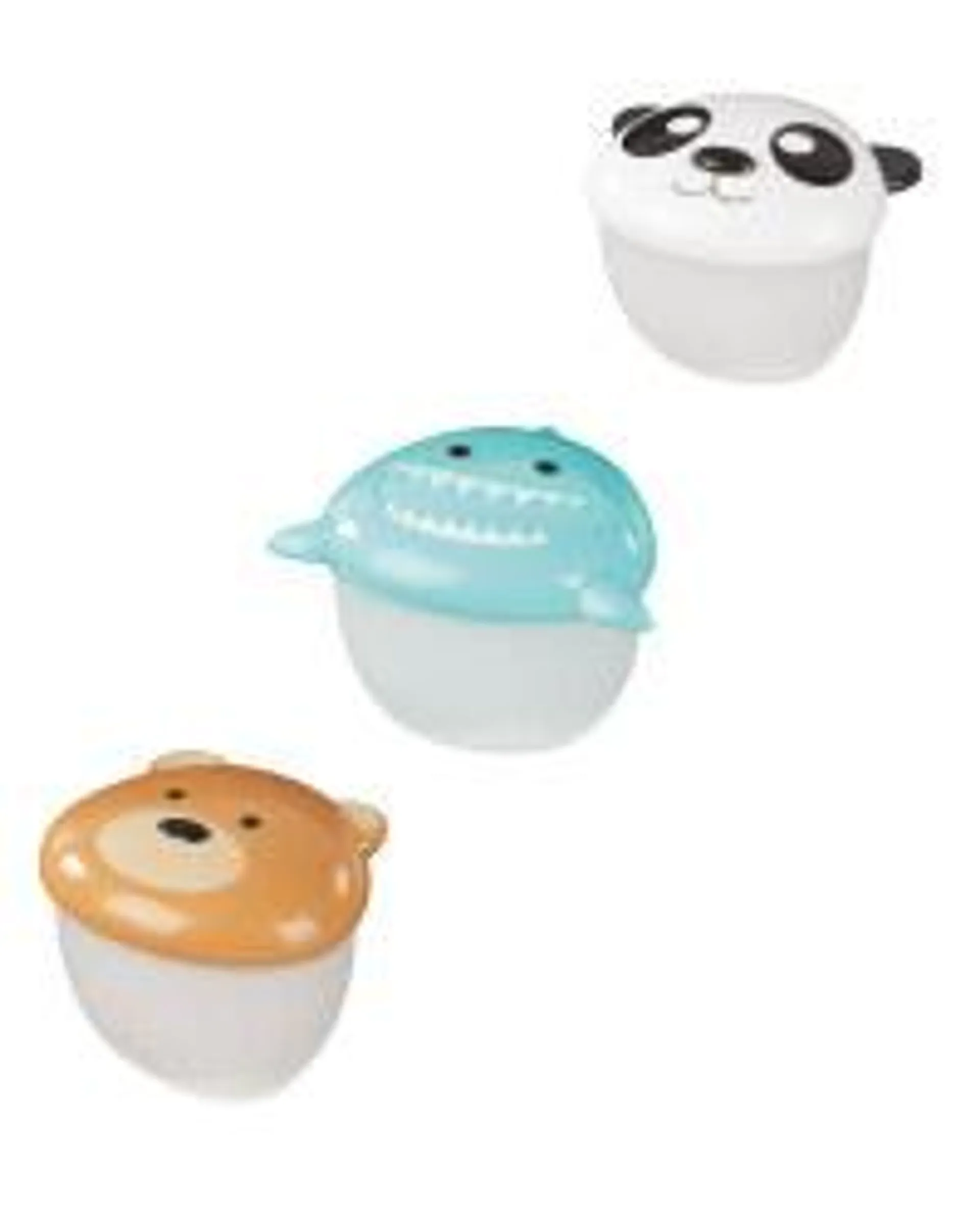 Meli Snack Pots